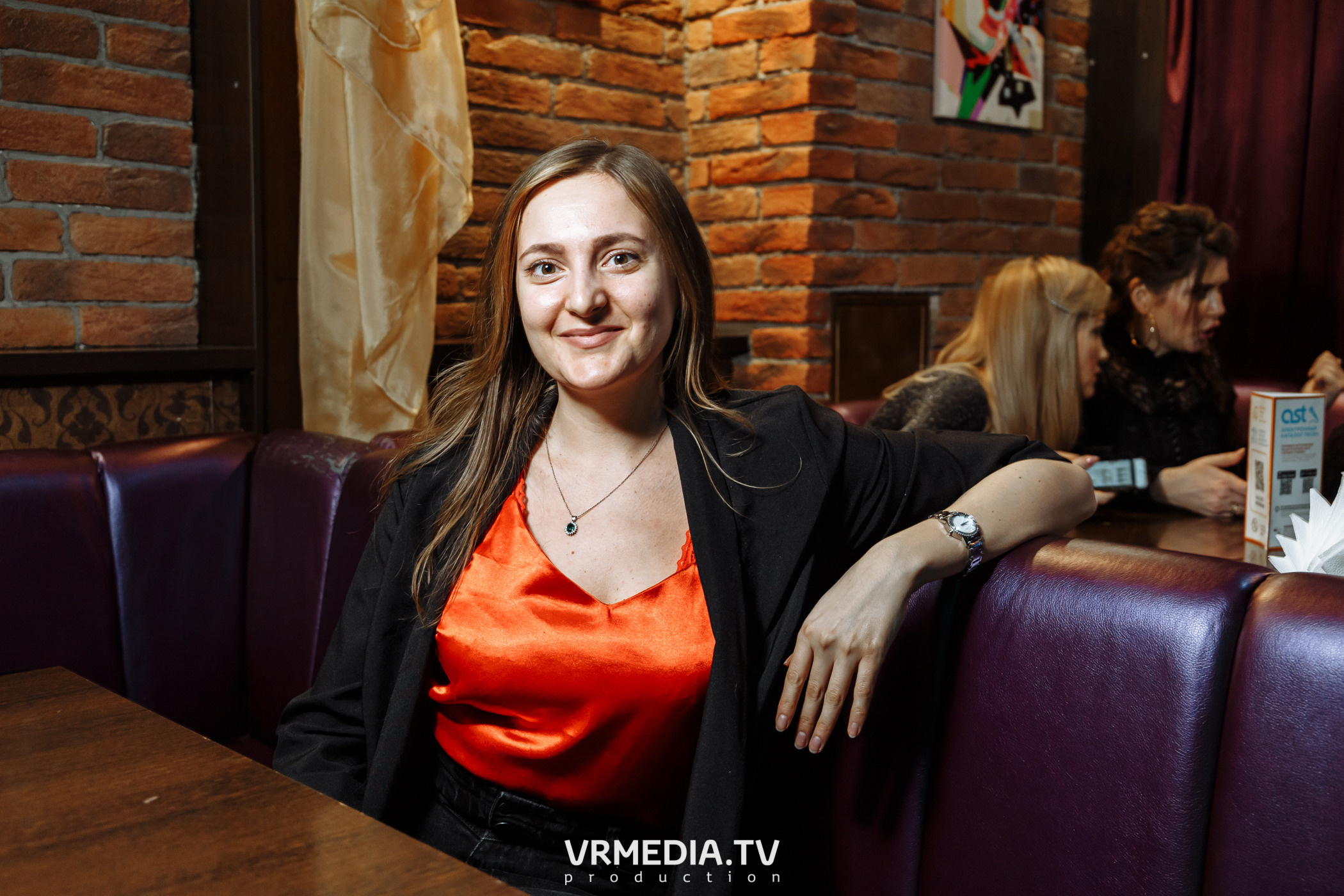 Международный женский день в караоке-баре «Четыре стихии»