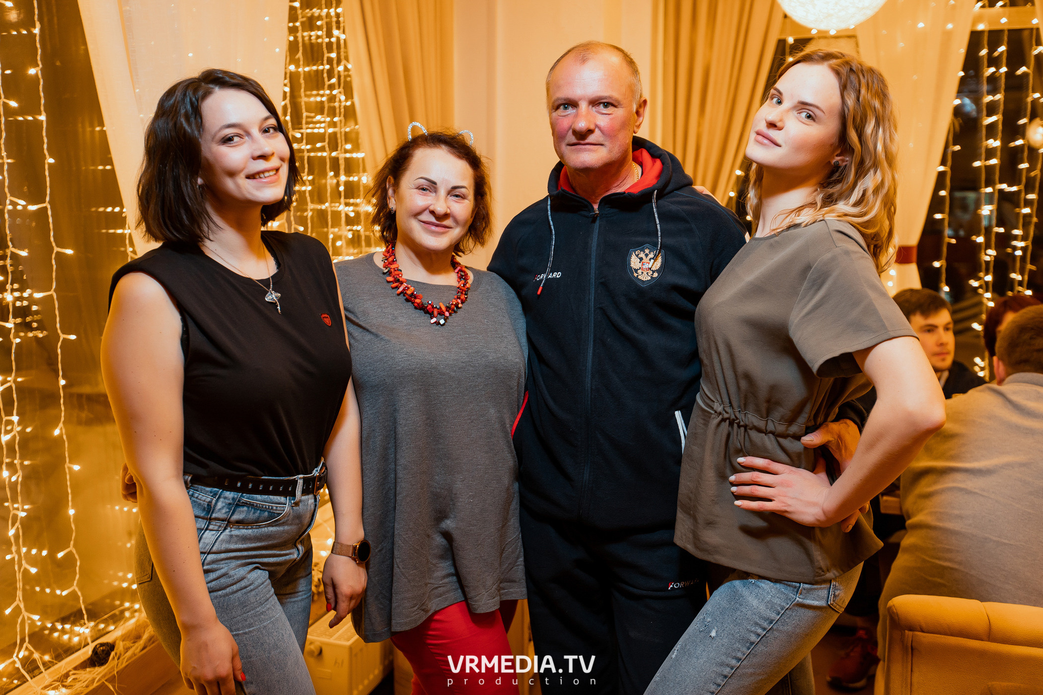 Выходные в «Alpen club»