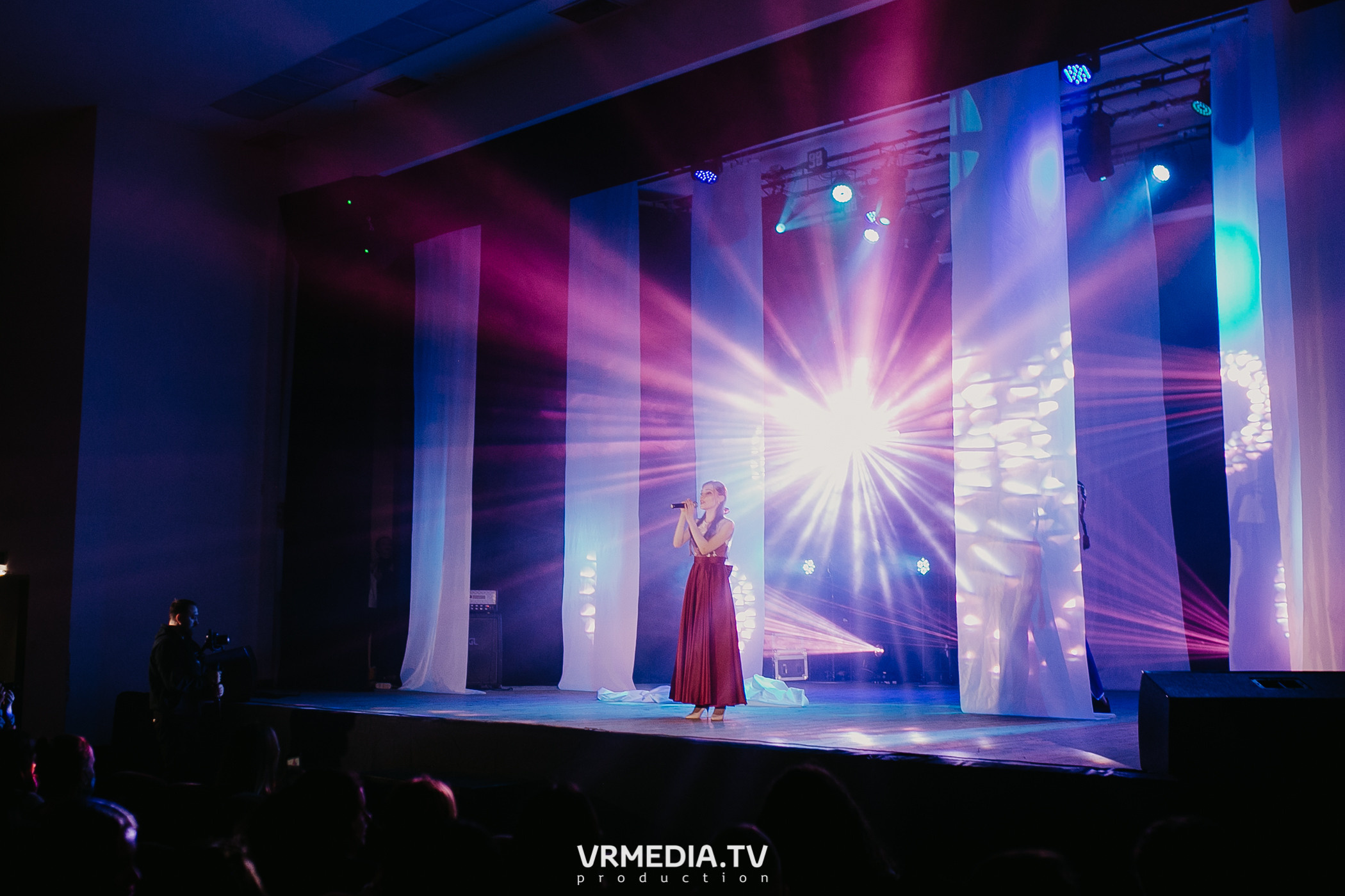 Студенческая весна в КемГМУ. Медико-профилактический факультет