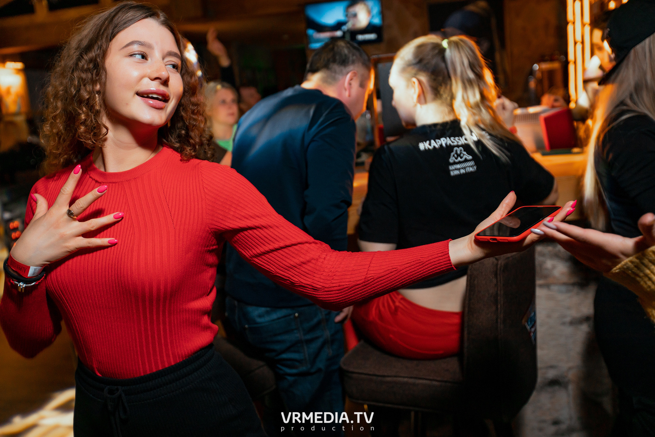 Выходные в «Alpen club»