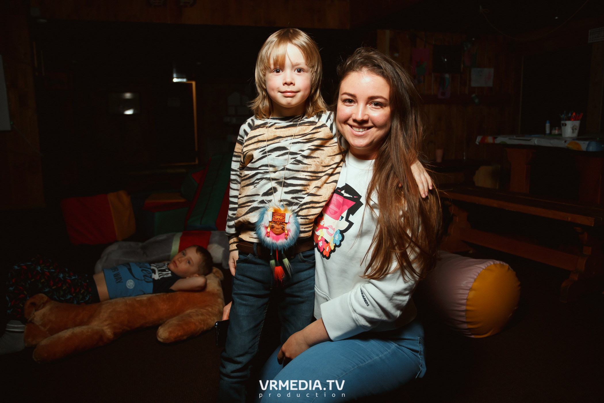 Выходные в «Alpen club»