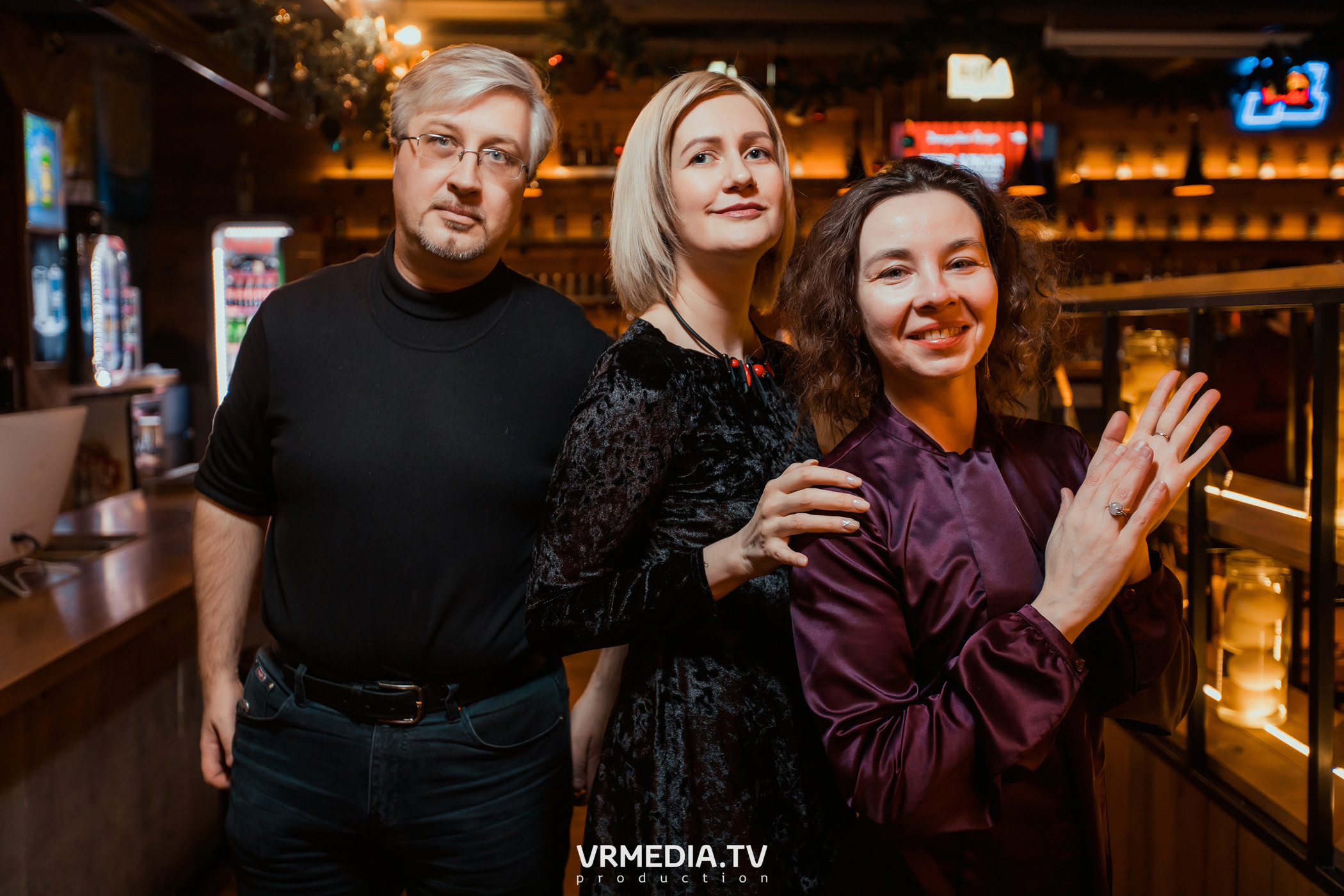 Джазовая среда. Михаил Мишурис (Москва)