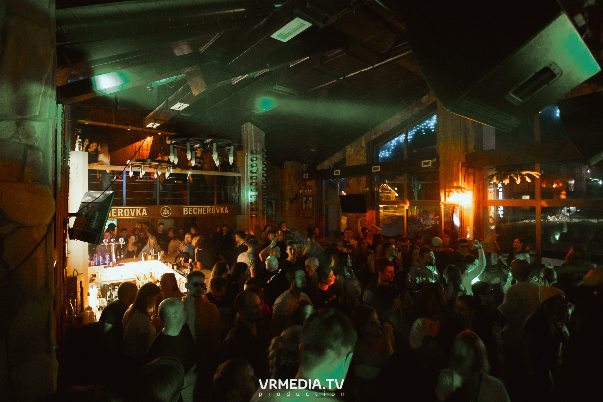 Выходные в «Alpen Club»