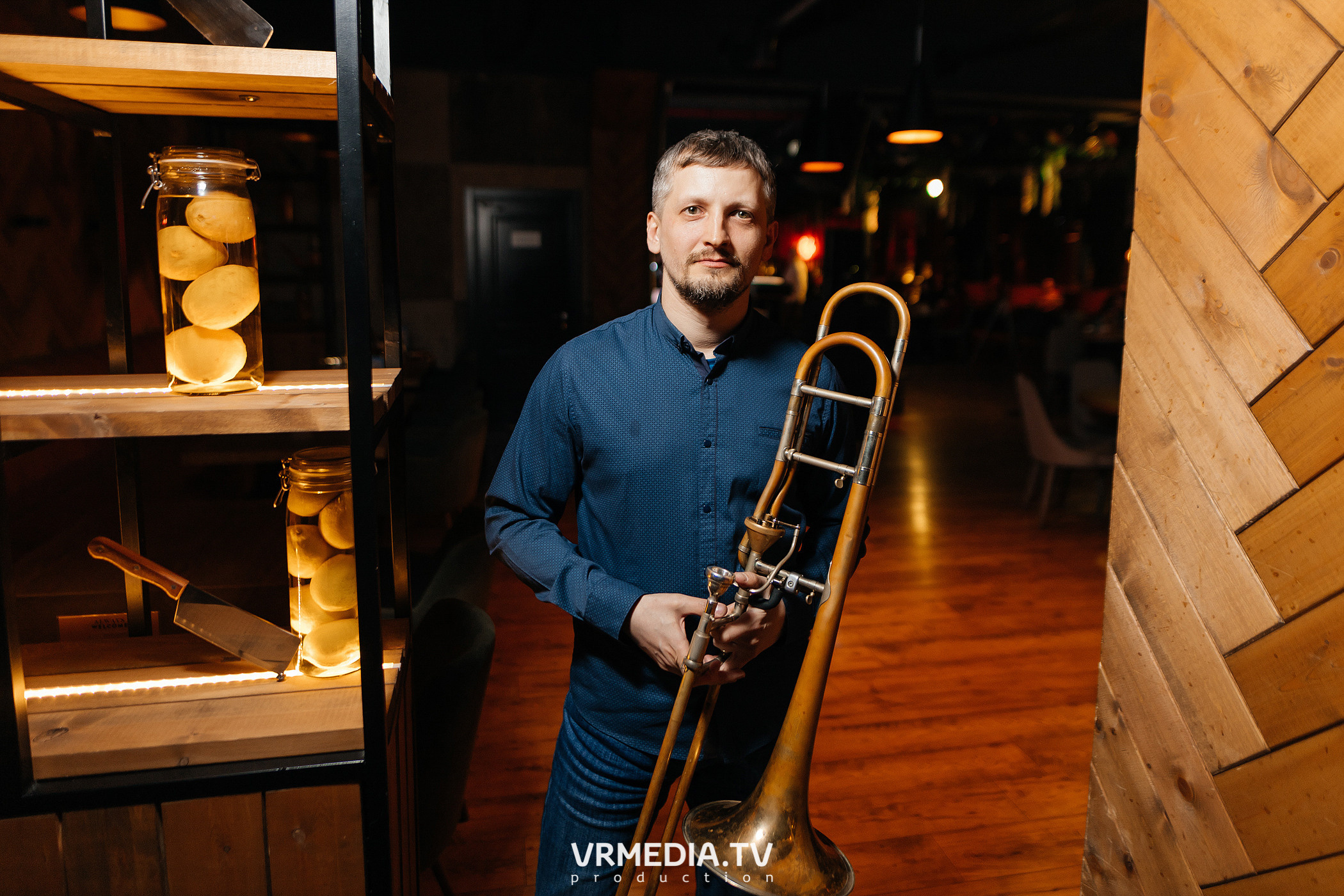 Джазовая среда. Джаз с Ларисой Вансию