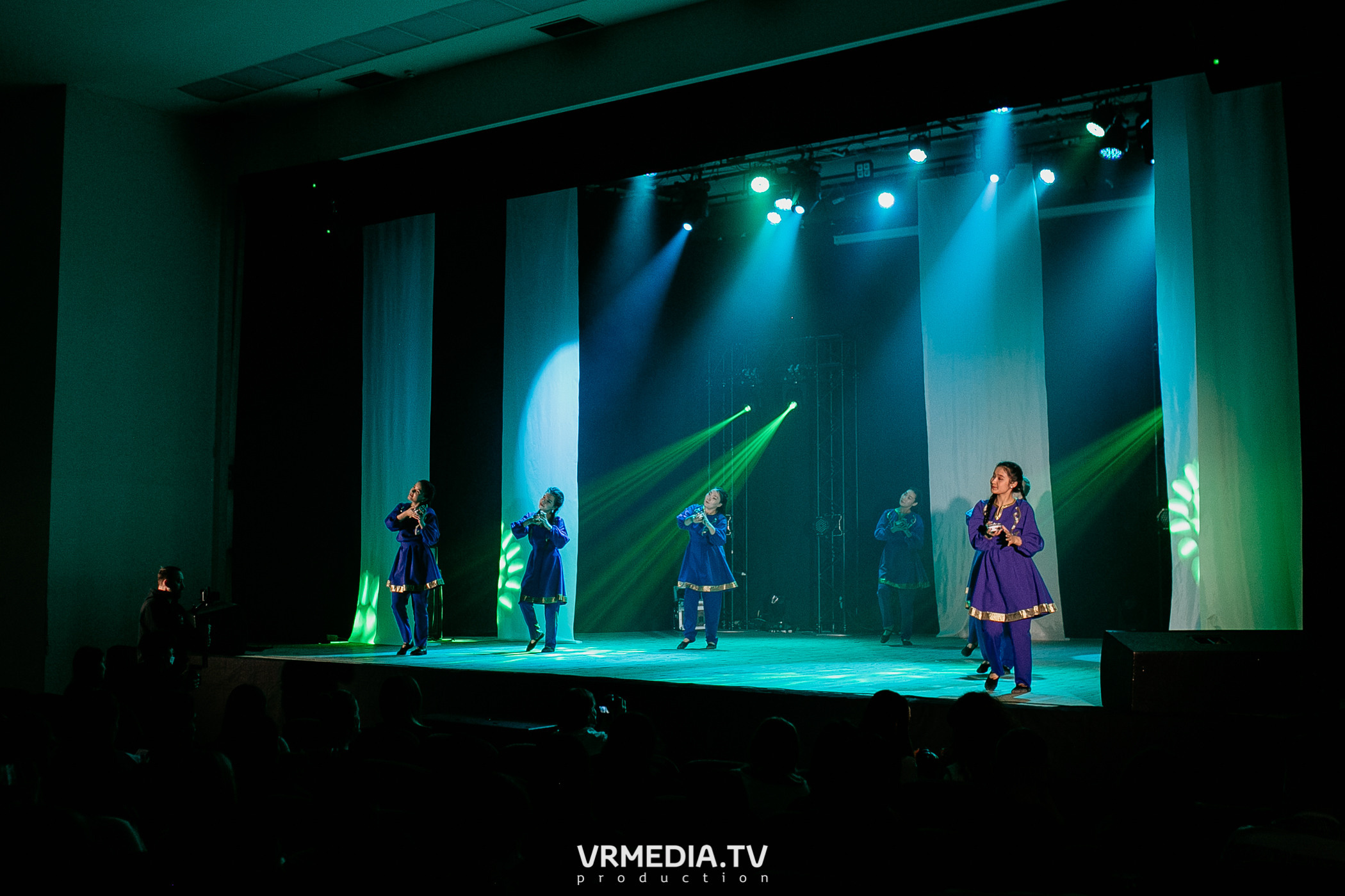 Студенческая весна в КемГМУ. Медико-профилактический факультет