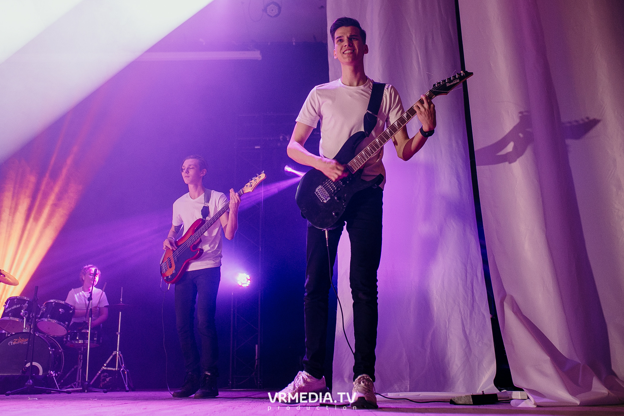 Студенческая весна в КемГМУ. Медико-профилактический факультет