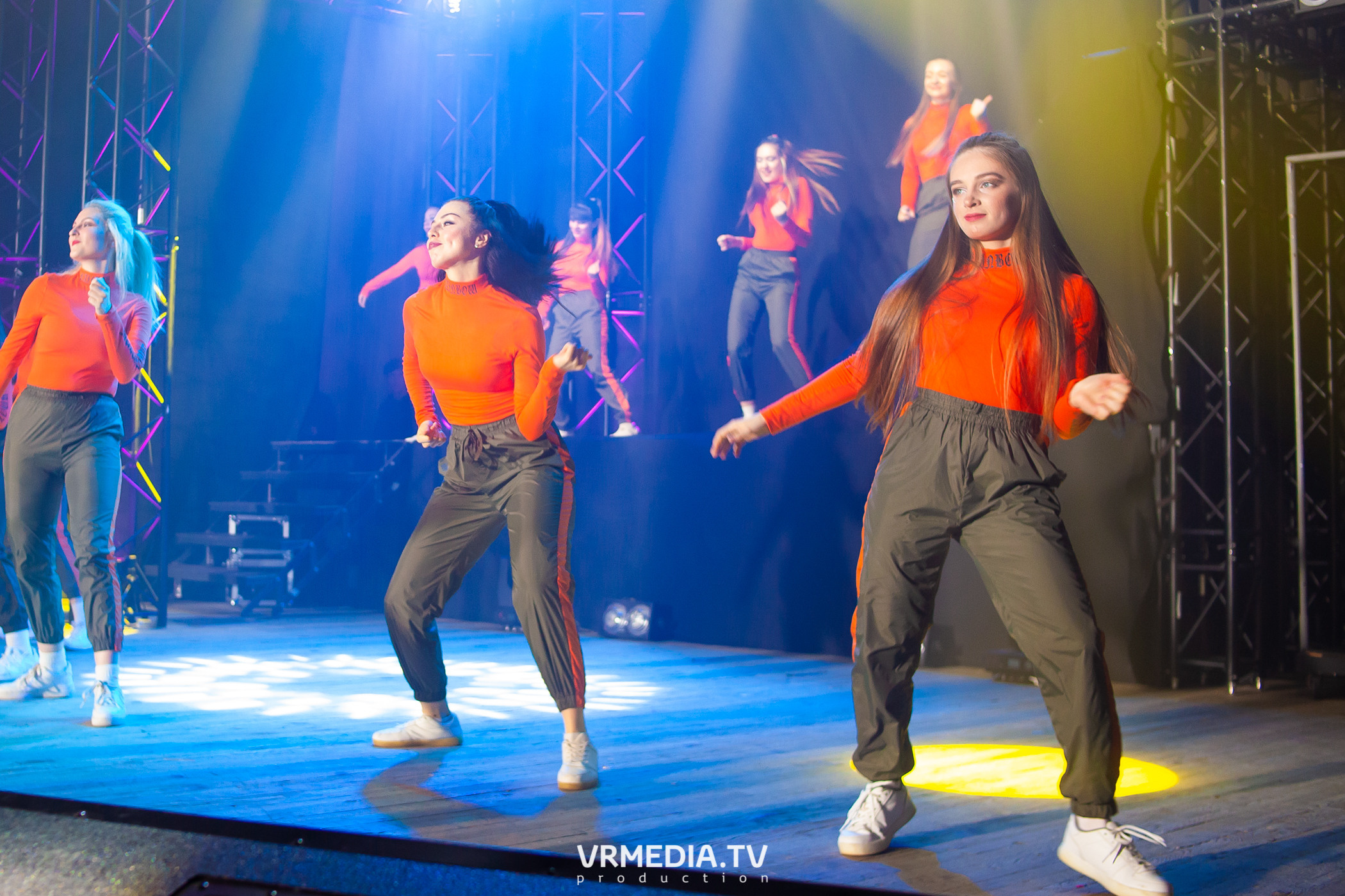 Студенческая весна в КемГМУ. Гала-концерт