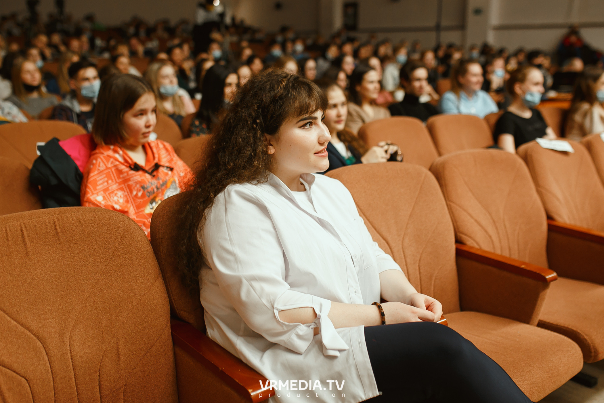 Студенческая весна в КемГМУ. Медико-профилактический факультет