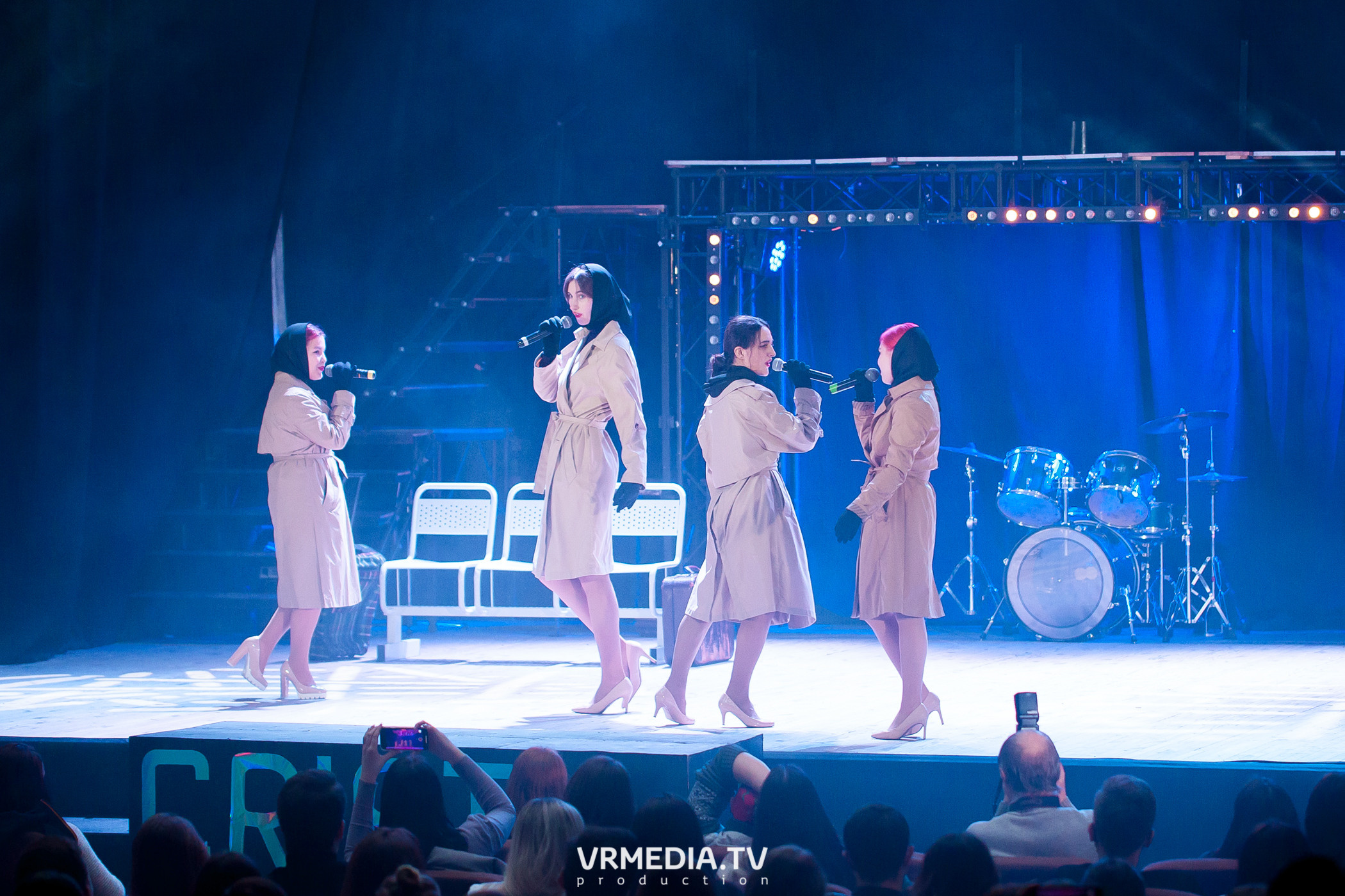 Студенческая весна в КемГМУ. Педиатрический факультет