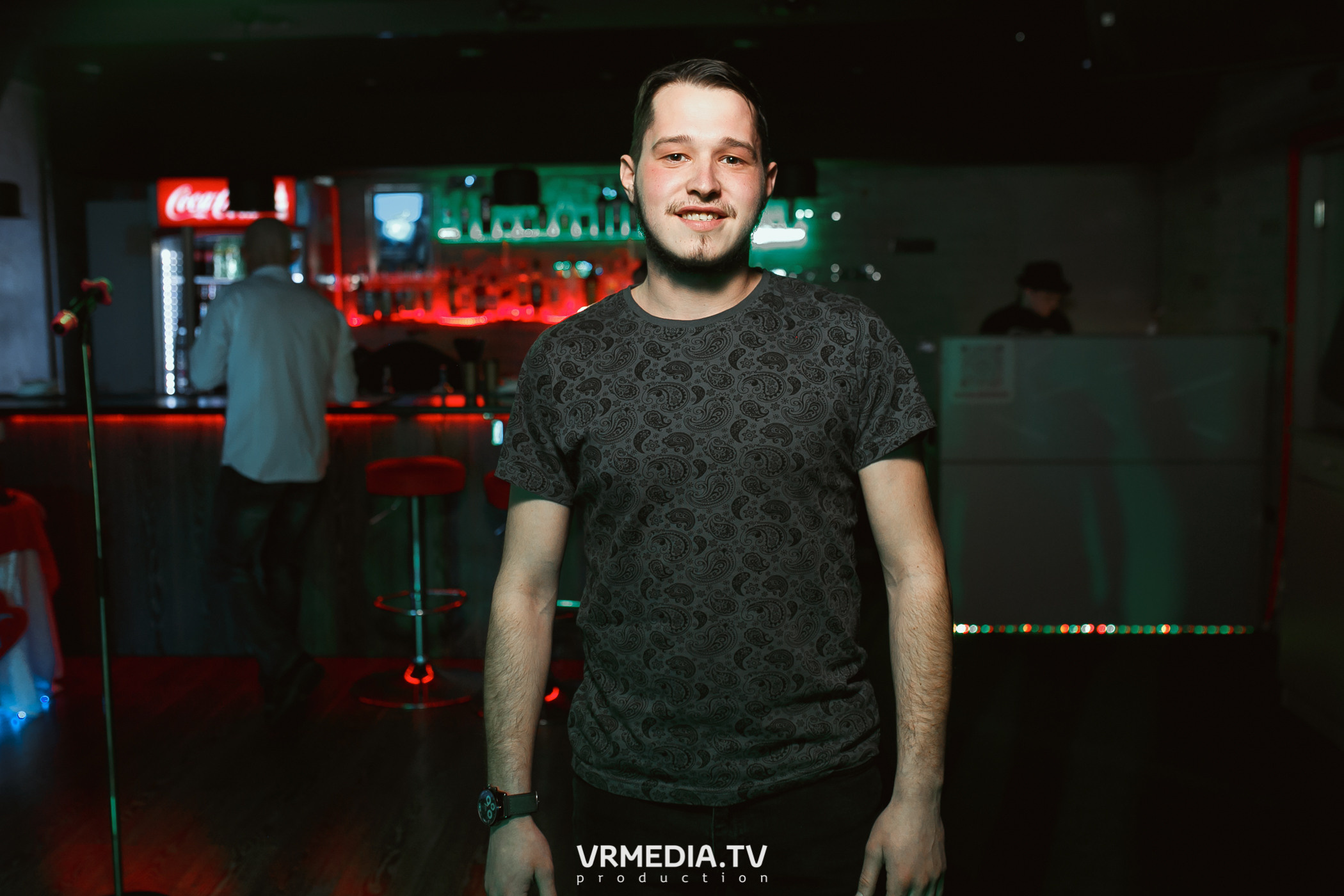 Валентинов день в караоке «Chicago»