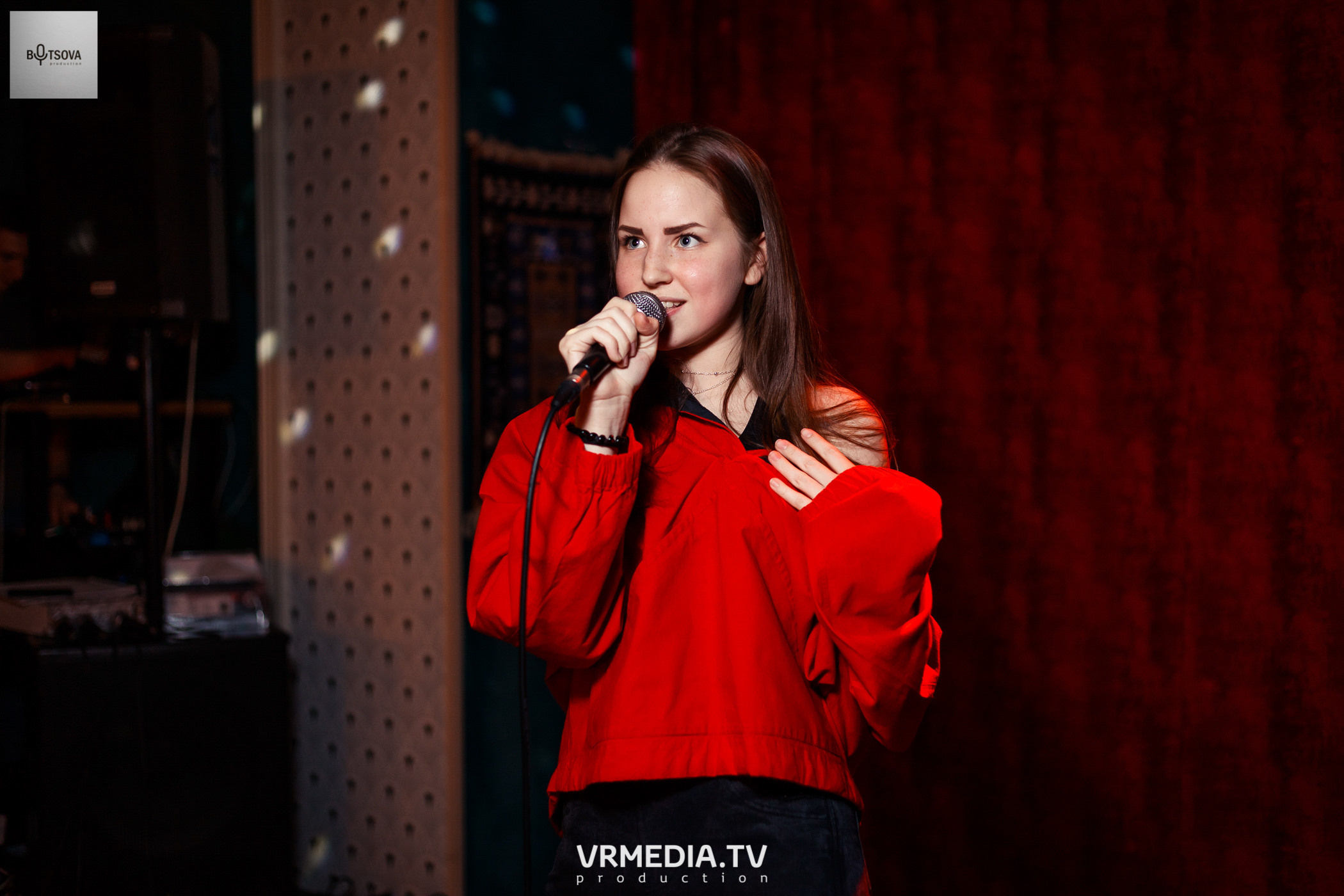 Квартирник с Елизаветой Бойцовой