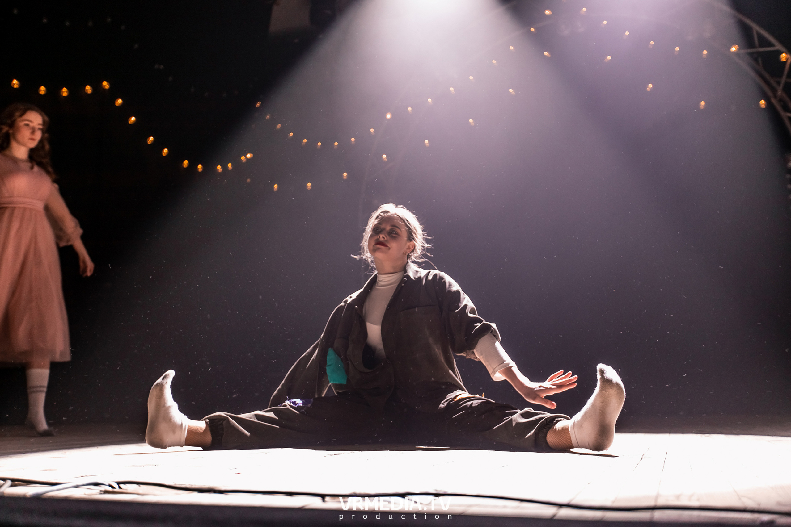 Студенческая весна в КемГМУ. Лечебный факультет