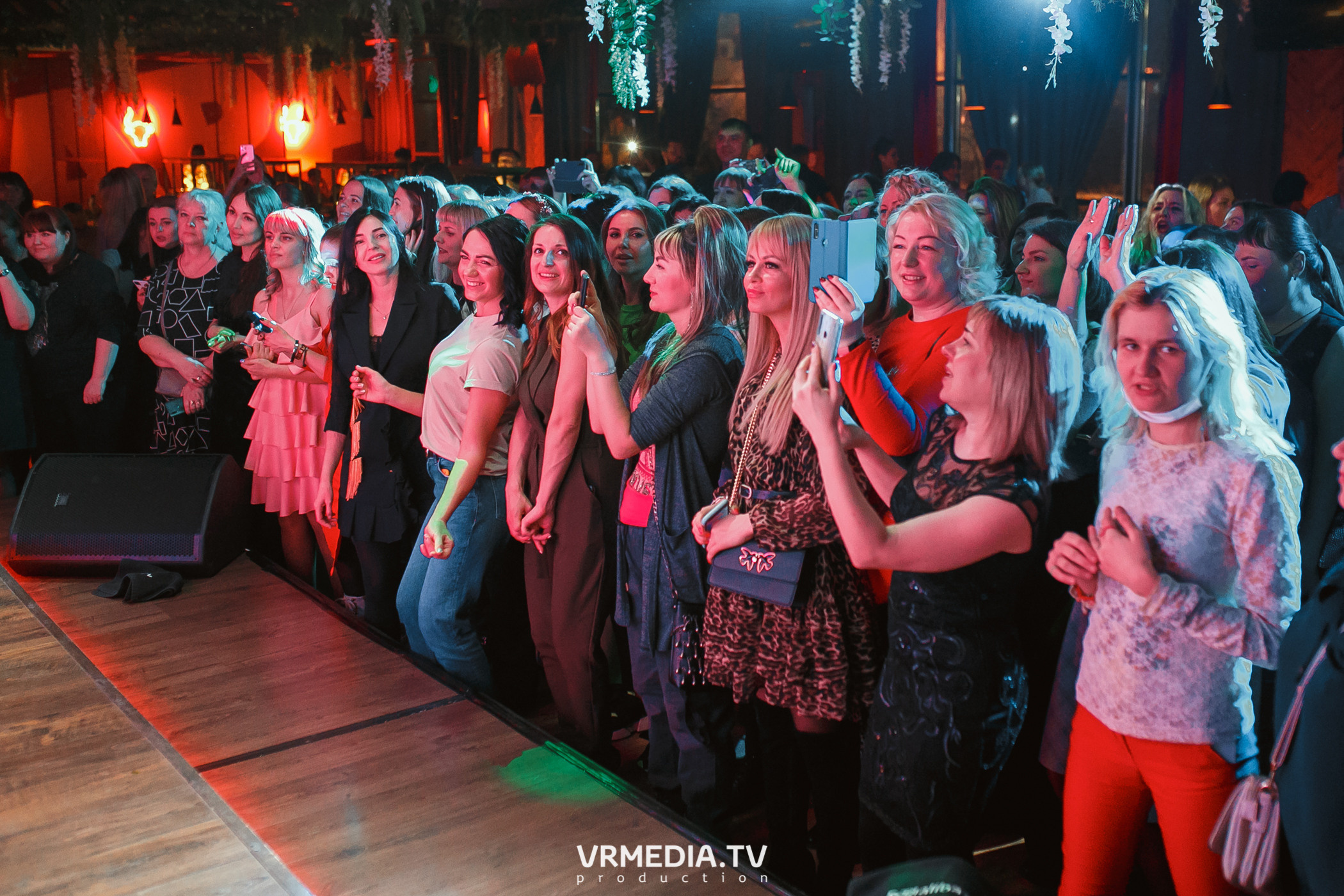 Группа «На-На» в гриль-баре «Жара»