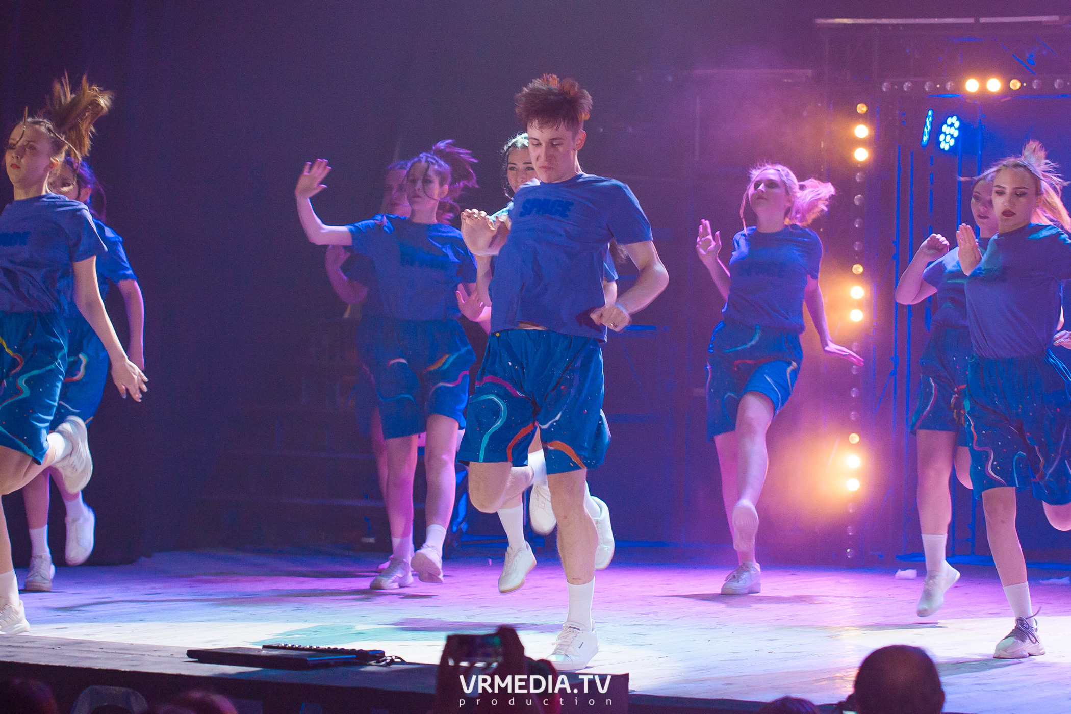 Студенческая весна в КемГМУ. Педиатрический факультет