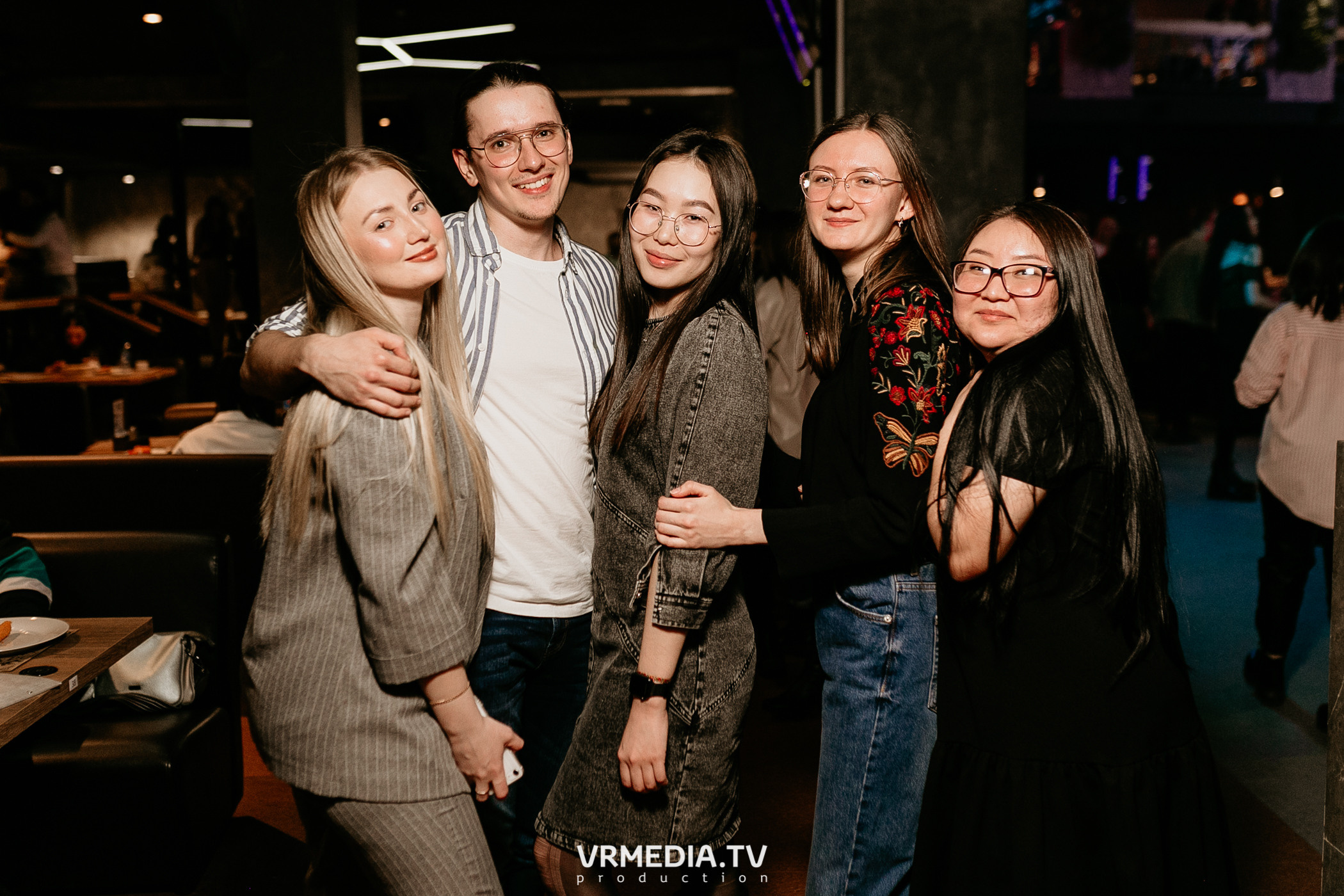 Выходные в баре «DOSKI»