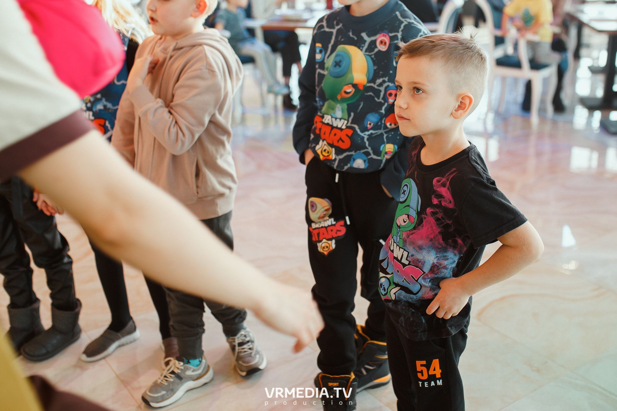 Детский праздник в эко-отеле «Лукоморье»