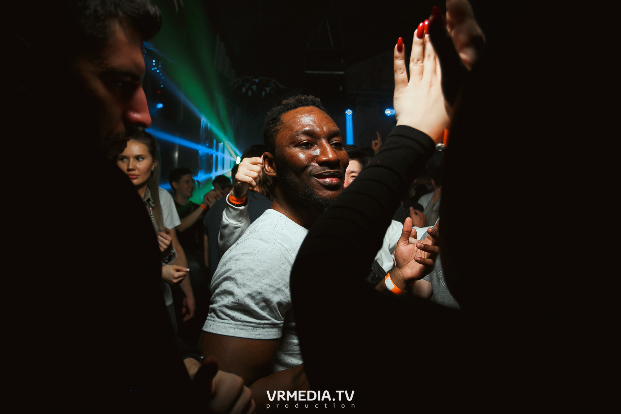 Выходные в «Alpen club»