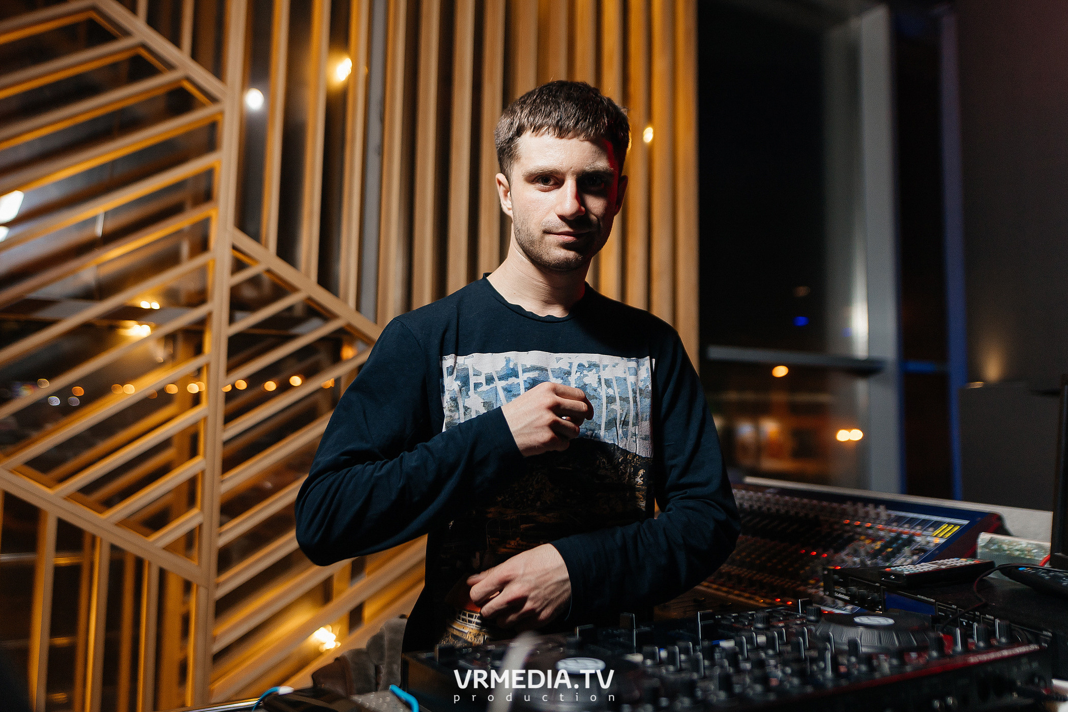 Выходные в баре «DOSKI»