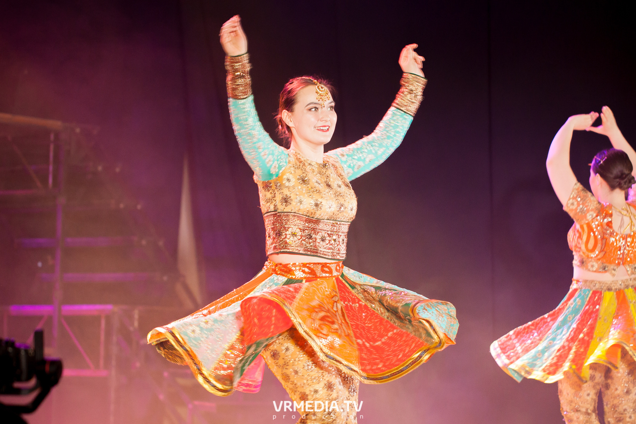 Студенческая весна в КемГМУ. Педиатрический факультет