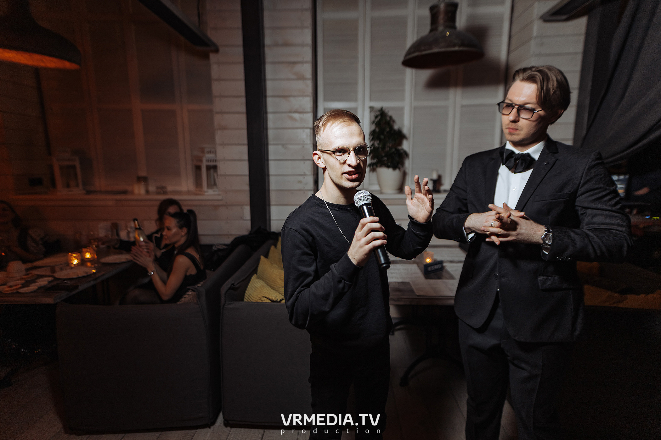 Afterparty «Kuzbass Business Awards 2021»