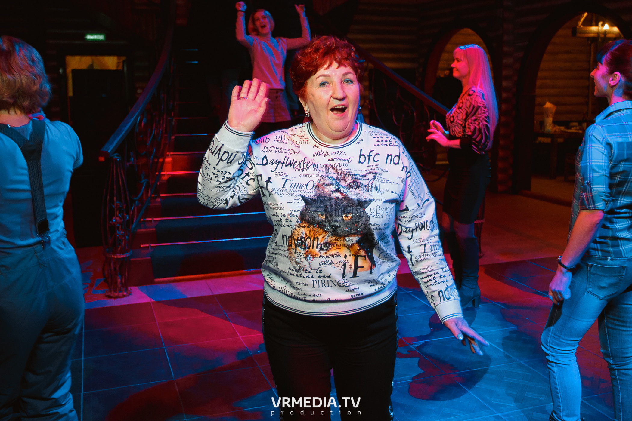 Выходные «У Петровича»