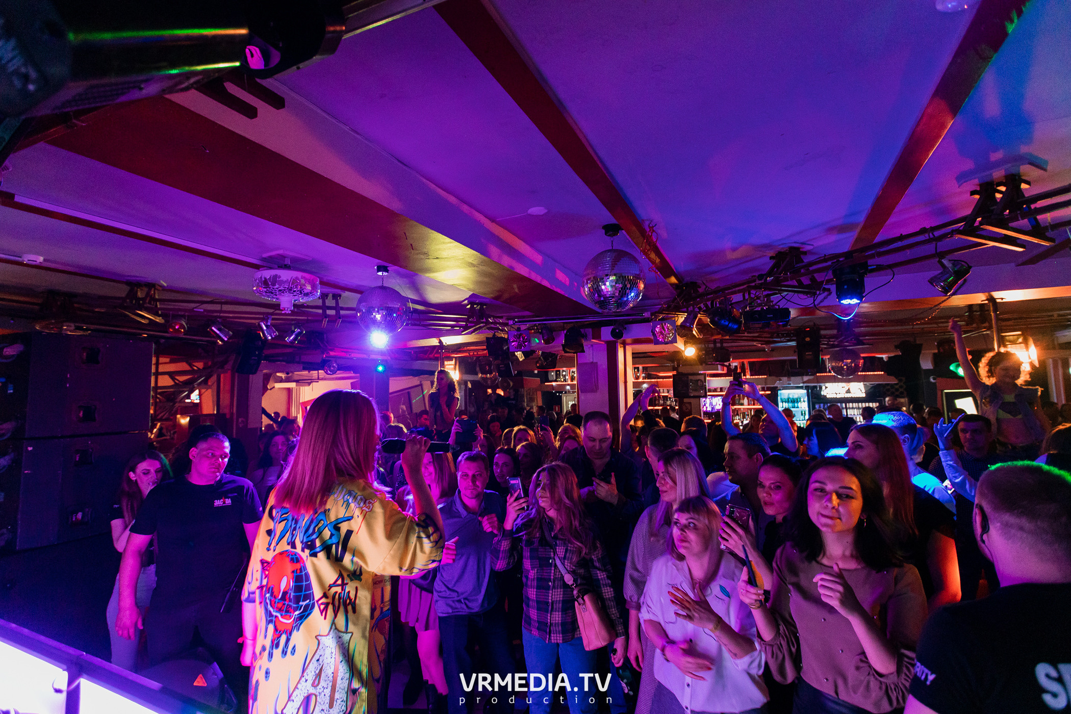 Группа «Вирус» в НК «Засада»