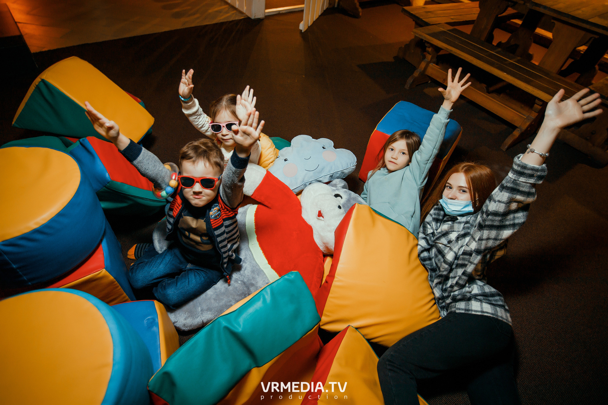 Выходные в «Alpen Club»