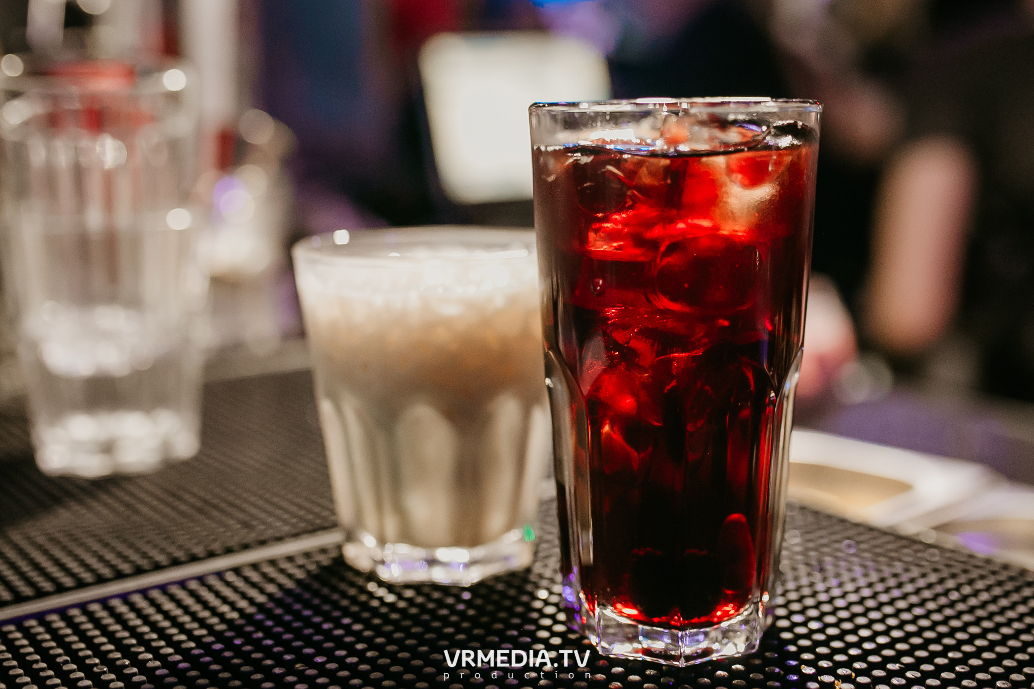 Выходные в баре «DOSKI»