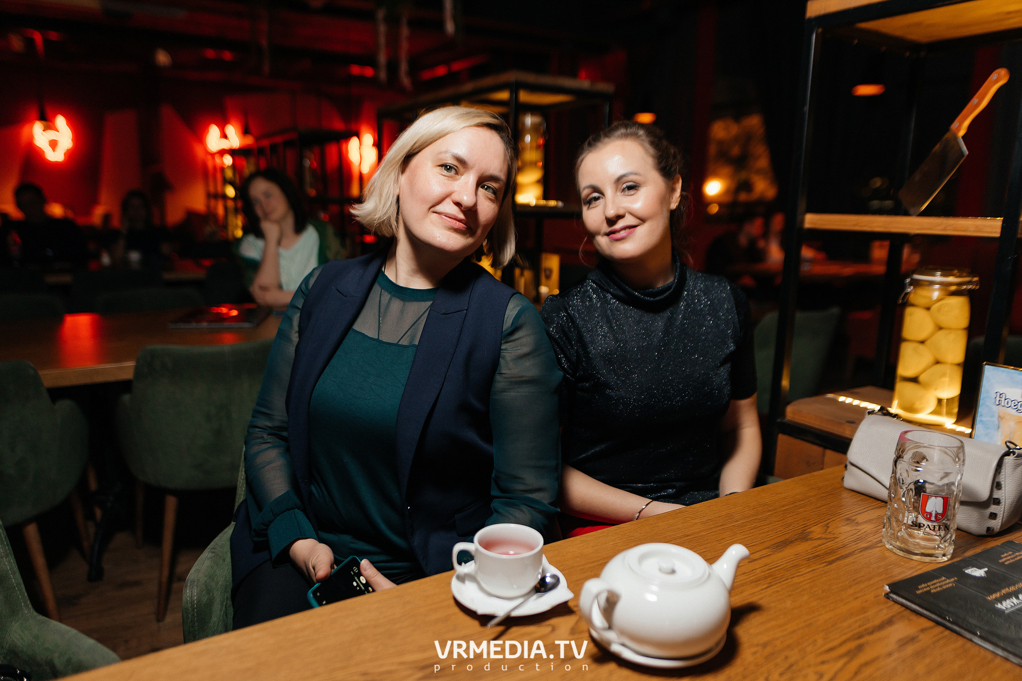 Джазовая среда. Джаз с Ларисой Вансию