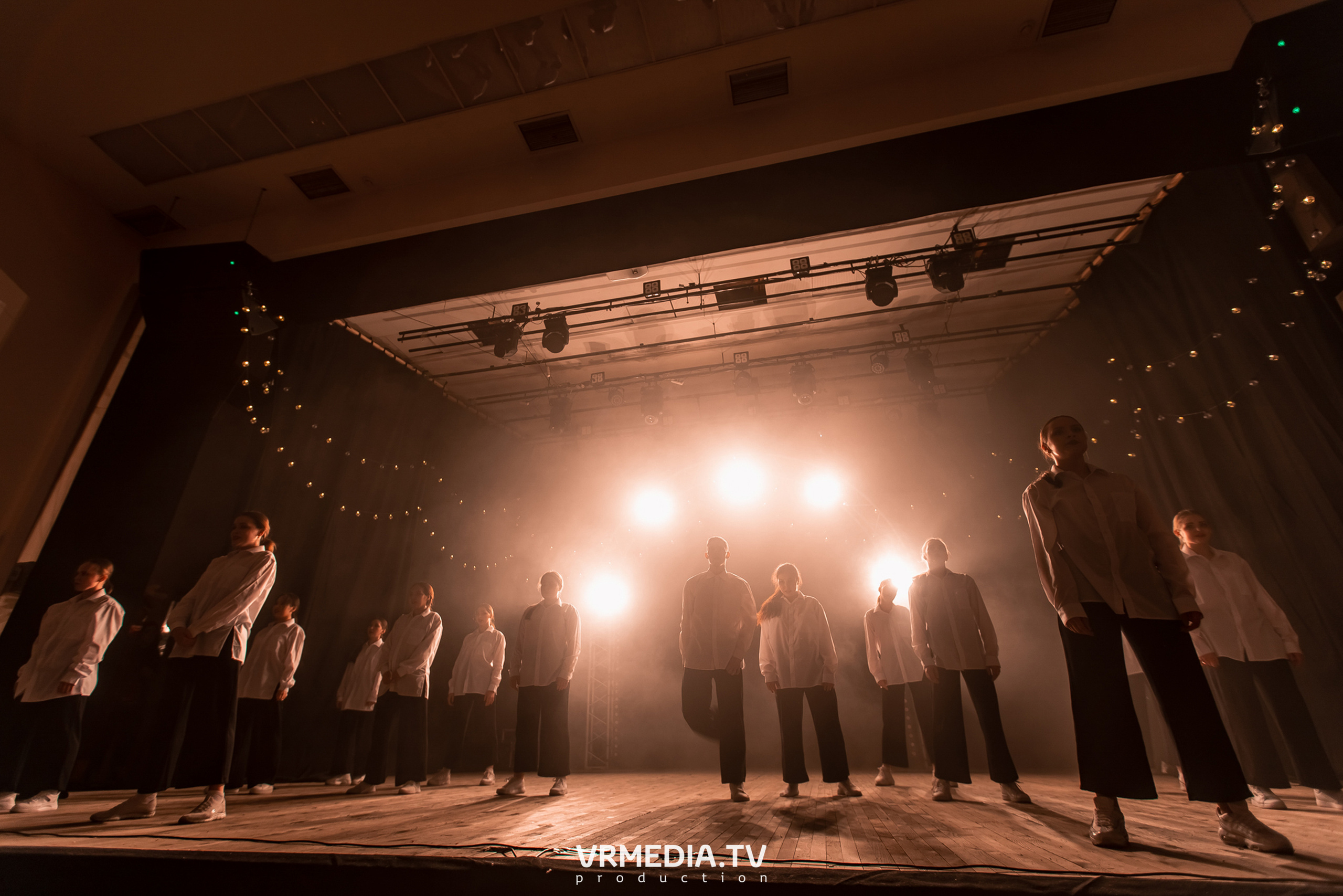 Студенческая весна в КемГМУ. Лечебный факультет