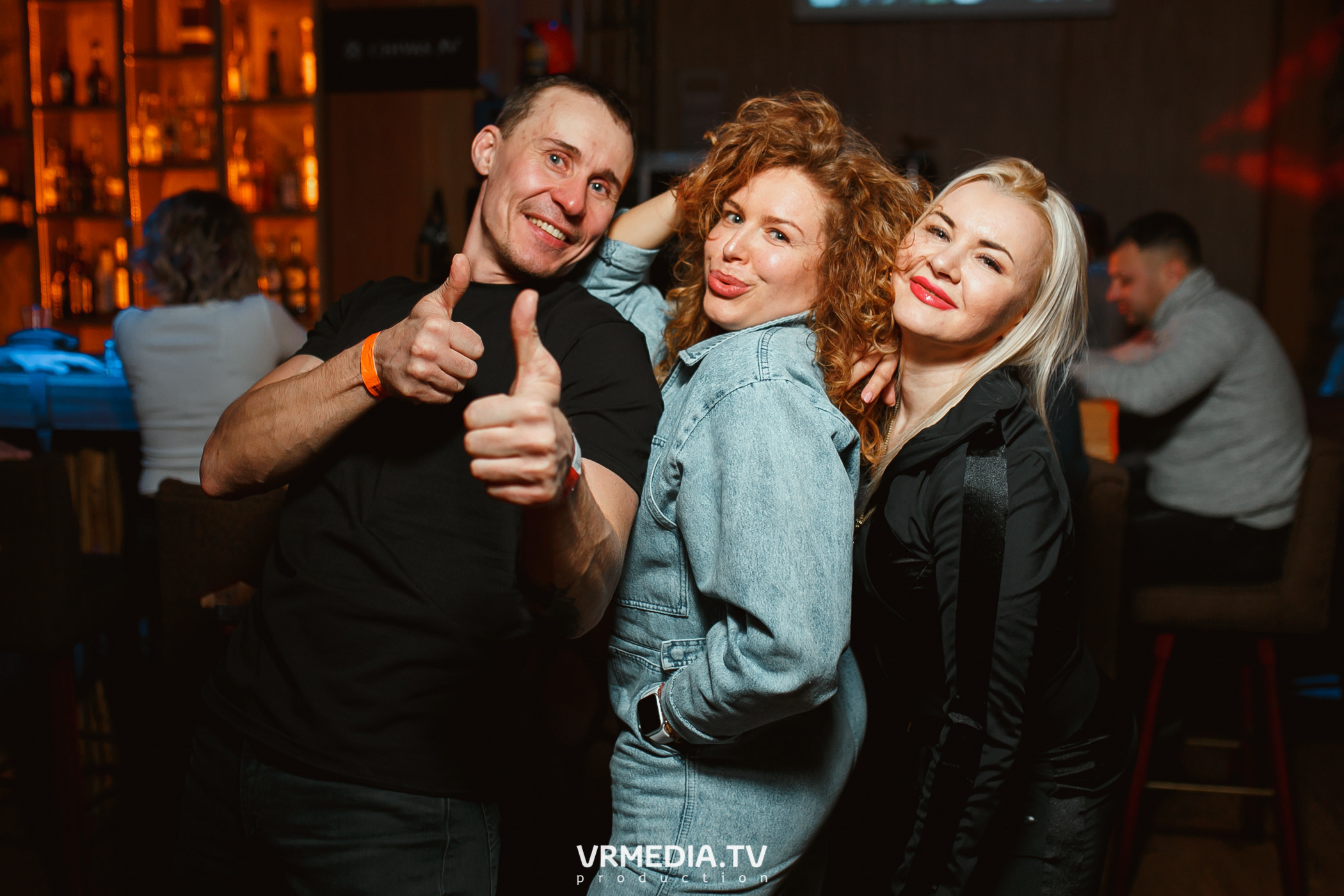 Выходные в «Alpen club»