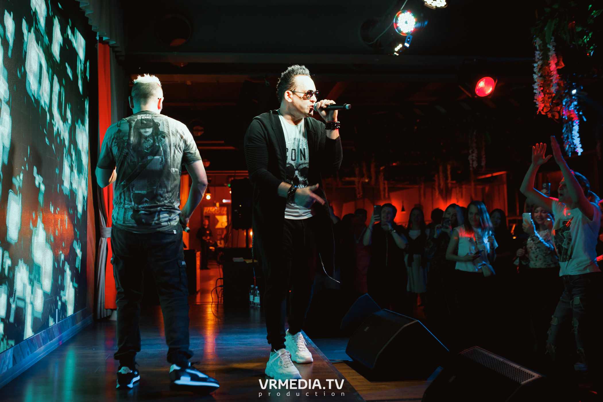 Концерт группы «Отпетые Мошенники» в гриль-баре «Жара»