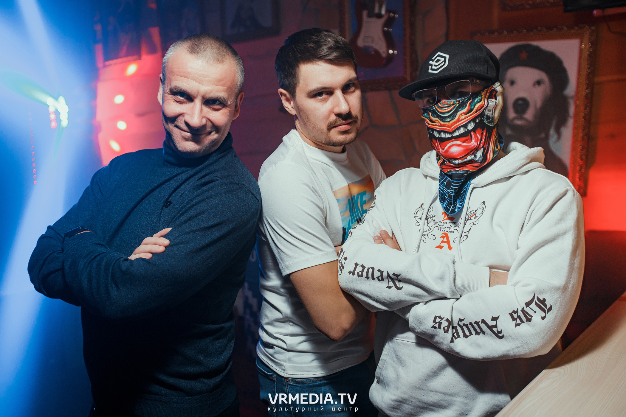 Выходные в «Alpen club»