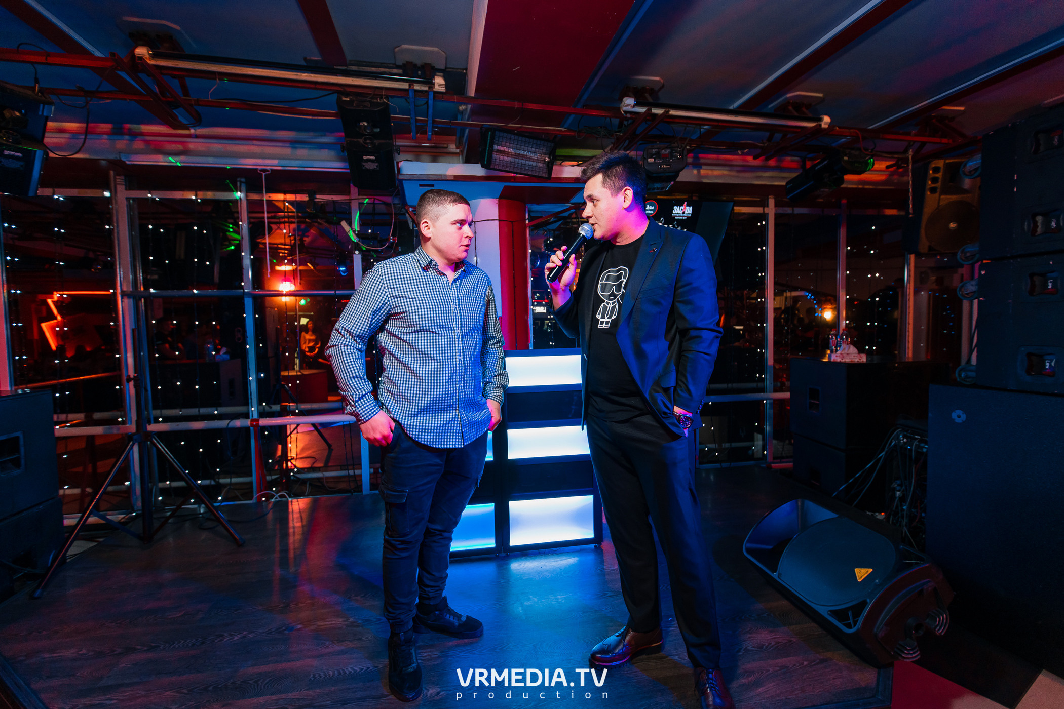 Группа «Вирус» в НК «Засада»