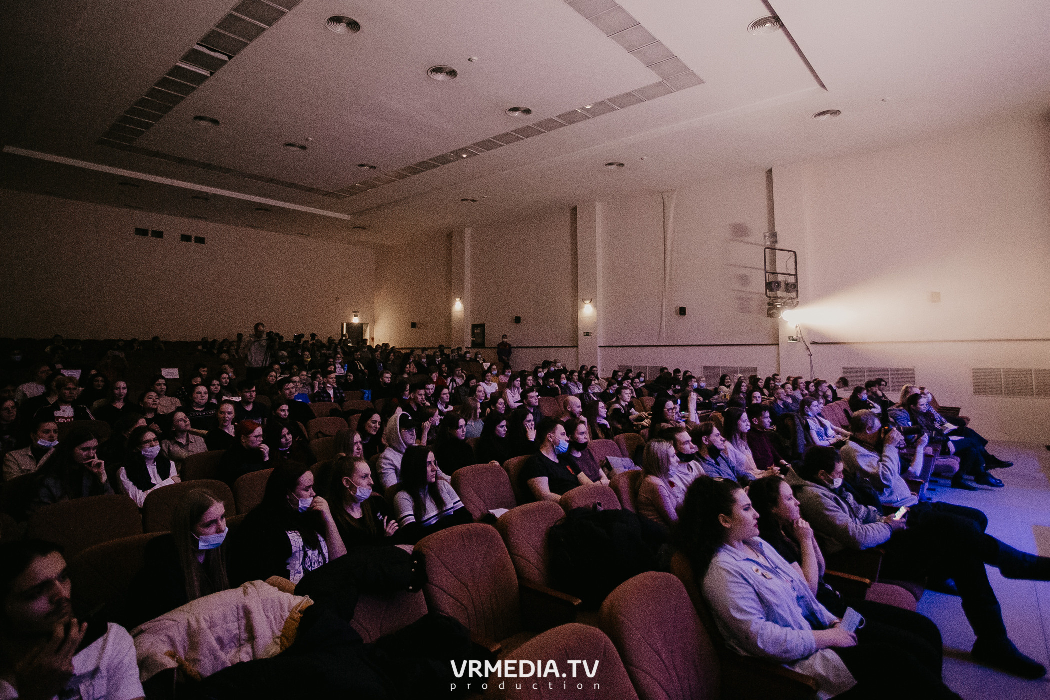 Студенческая весна в КемГМУ. Стомфак, Фармфак, и иностранные студенты