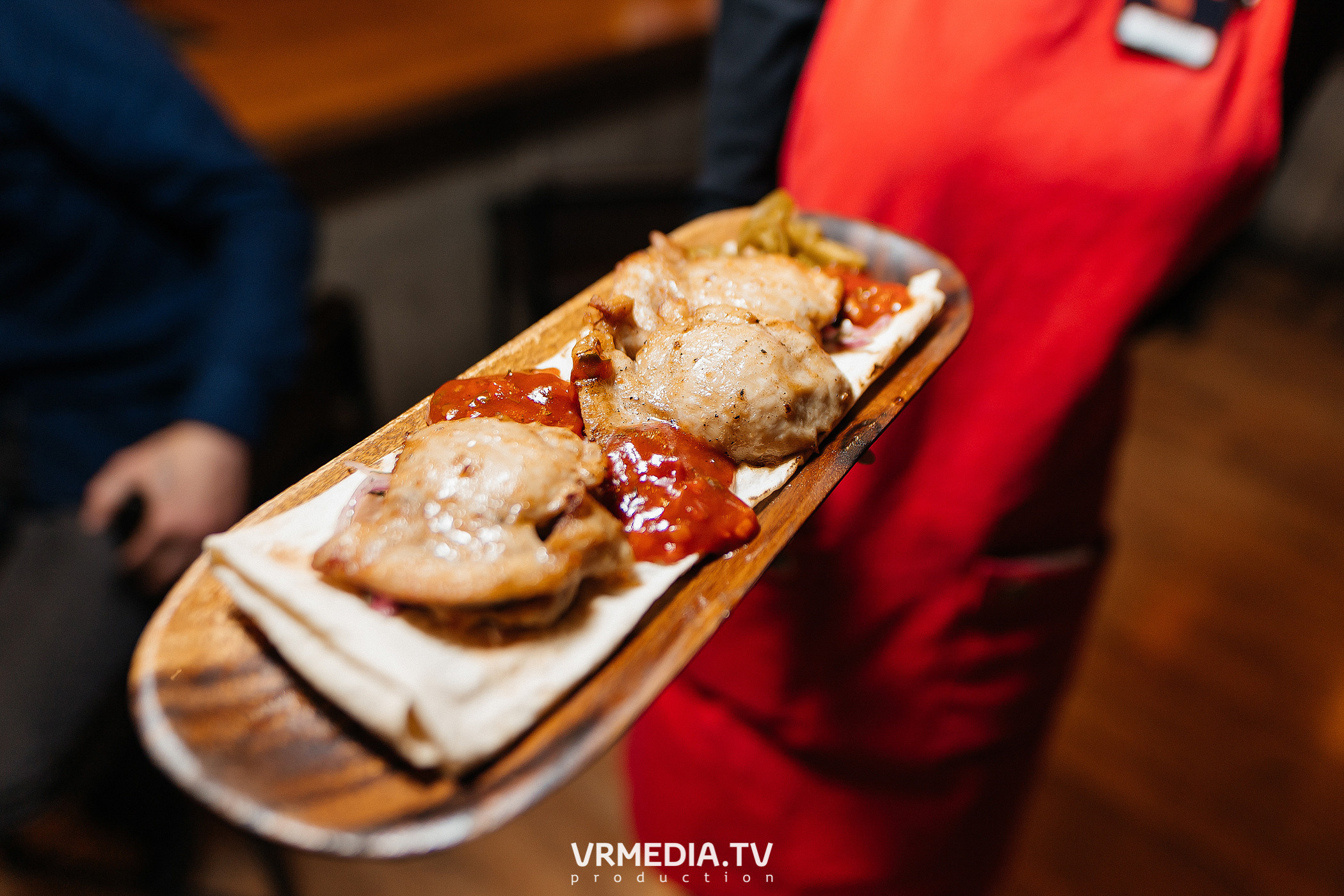 Коктейль Молотова в гриль-баре «Жара»