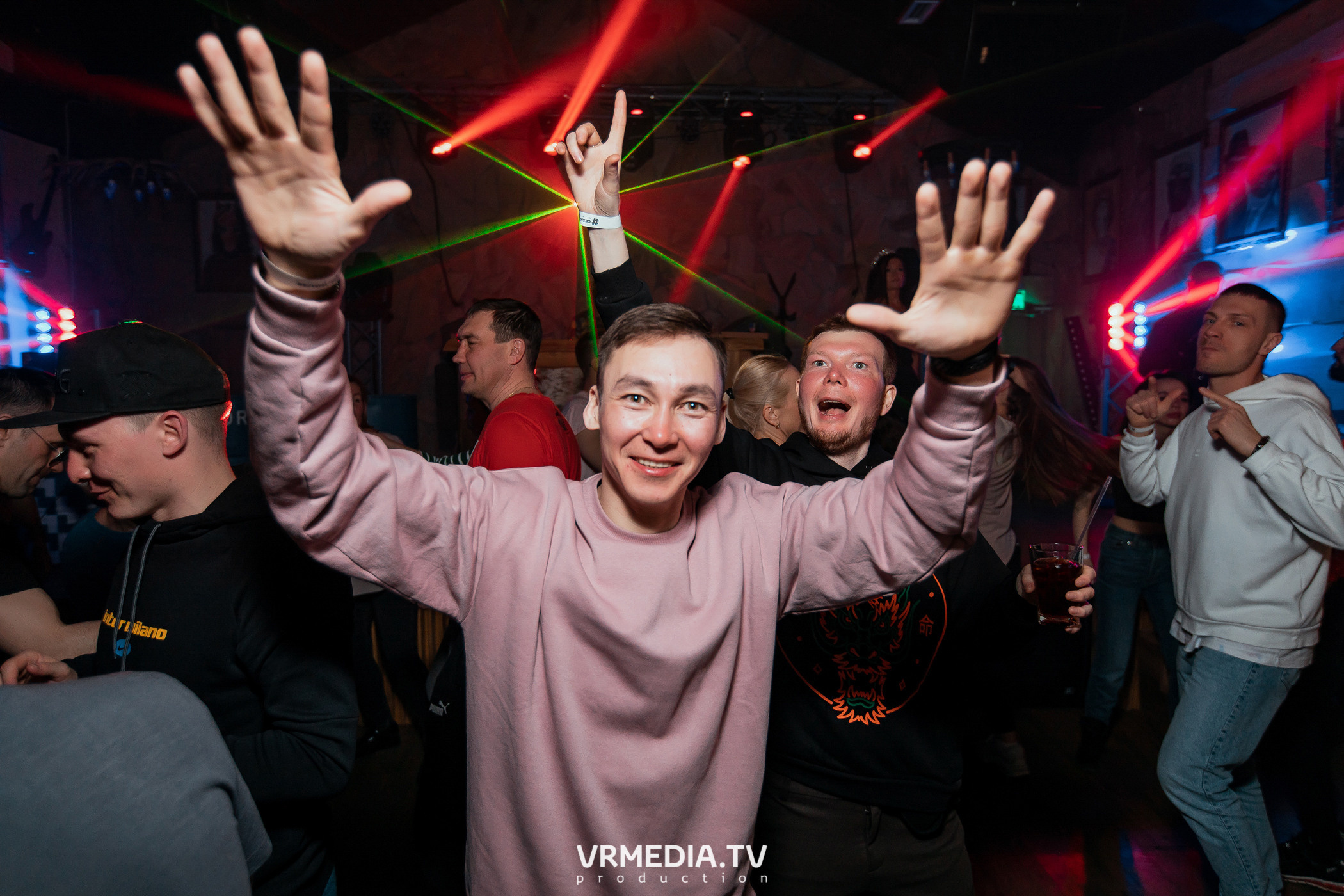 Выходные в «Alpen club»