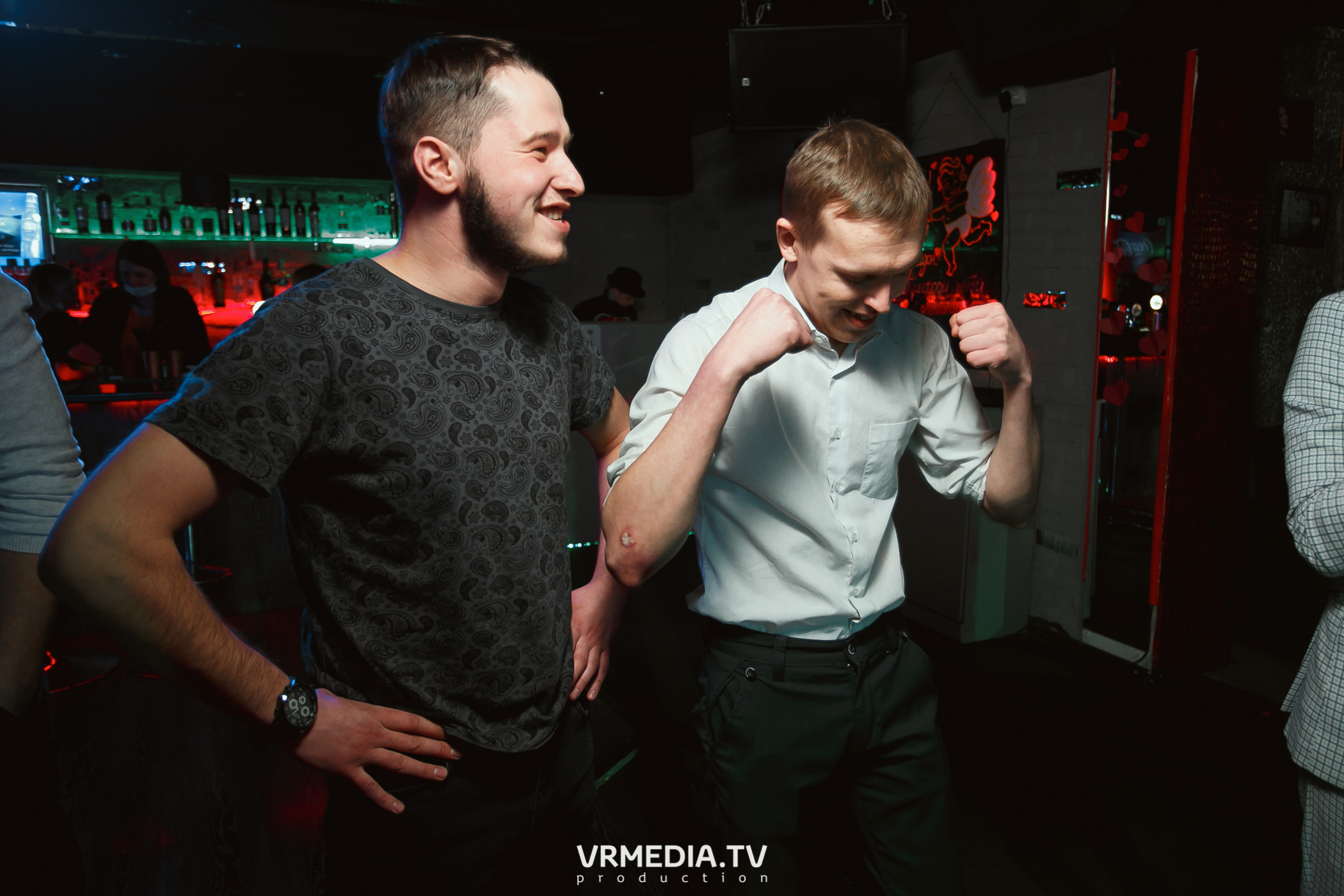 Валентинов день в караоке «Chicago»