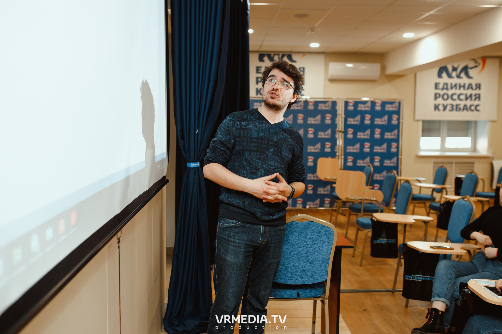 Кейс-клуб «Проектный Кузбасс»