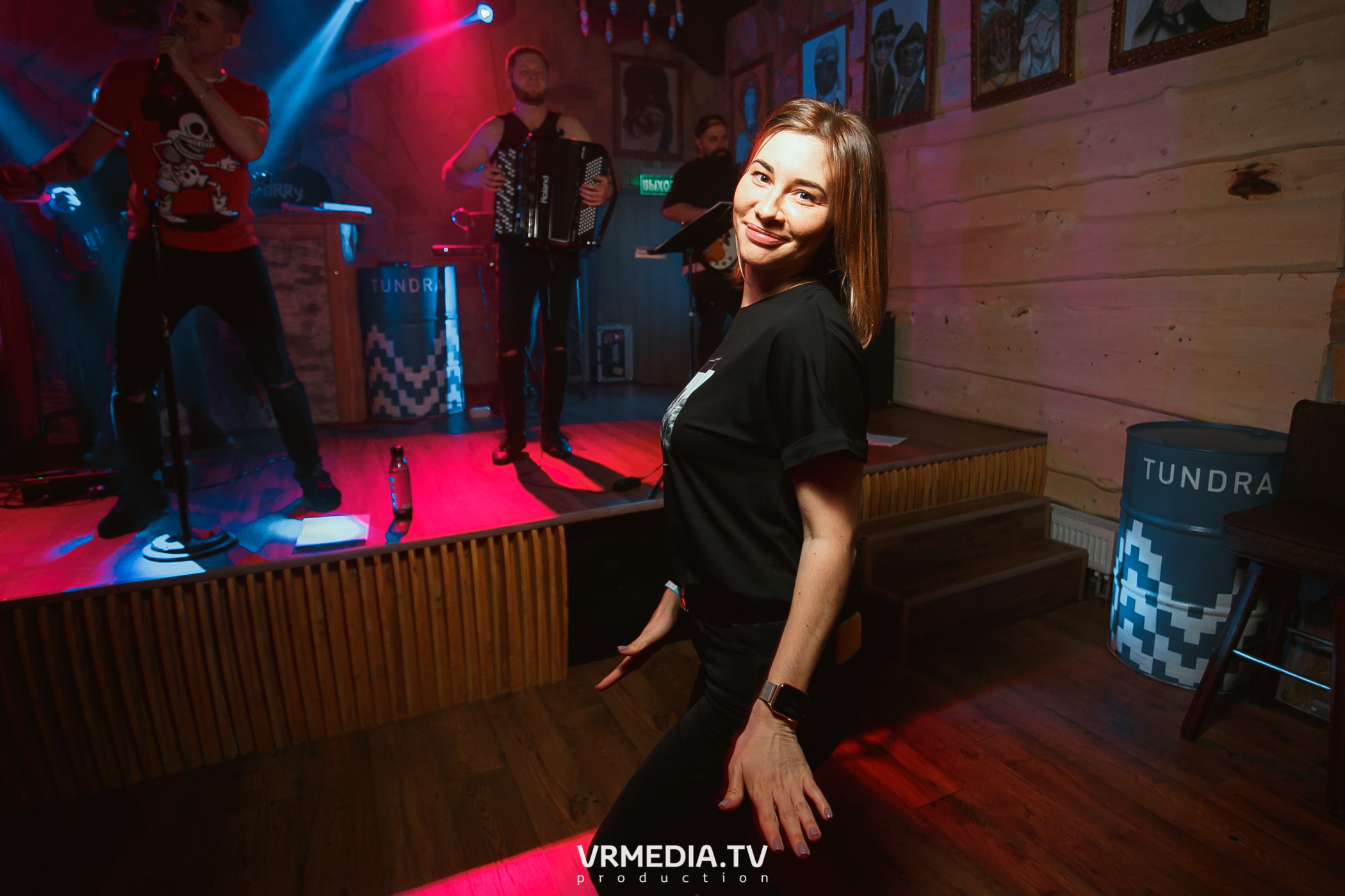 Выходные в «Alpen club»