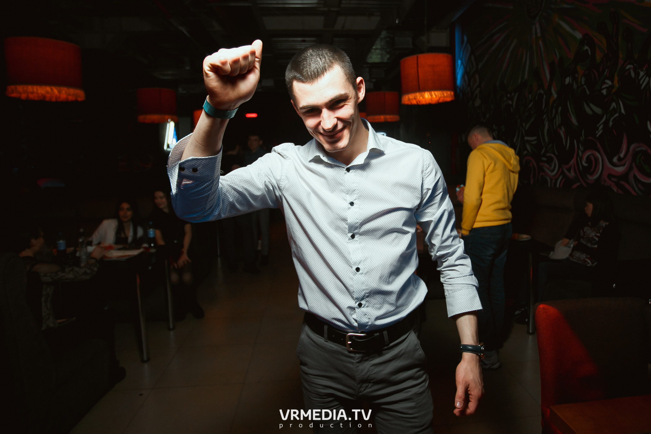 Выходные в НК «Zefir»