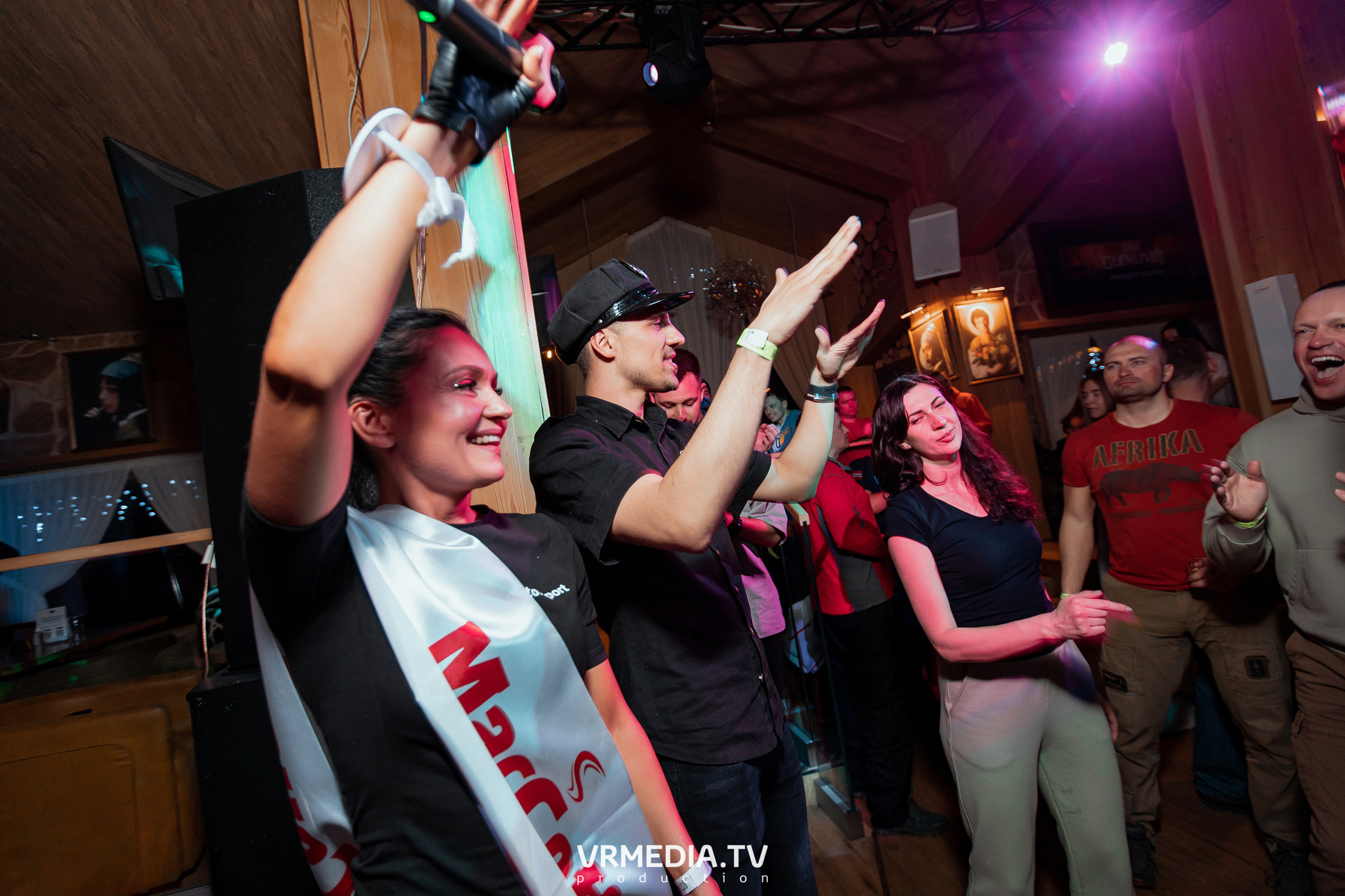 Выходные в «Alpen club»