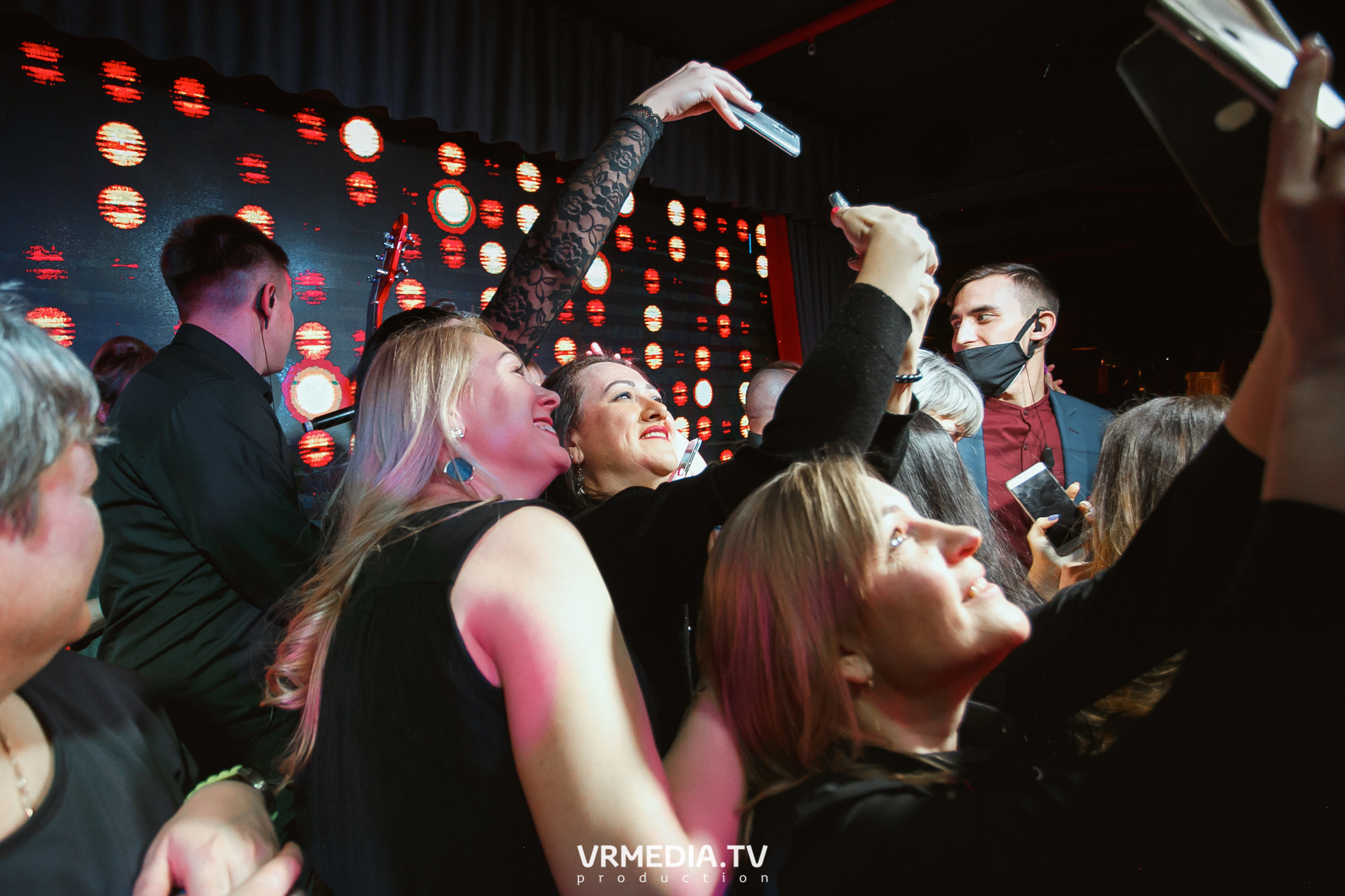 Группа «На-На» в гриль-баре «Жара»