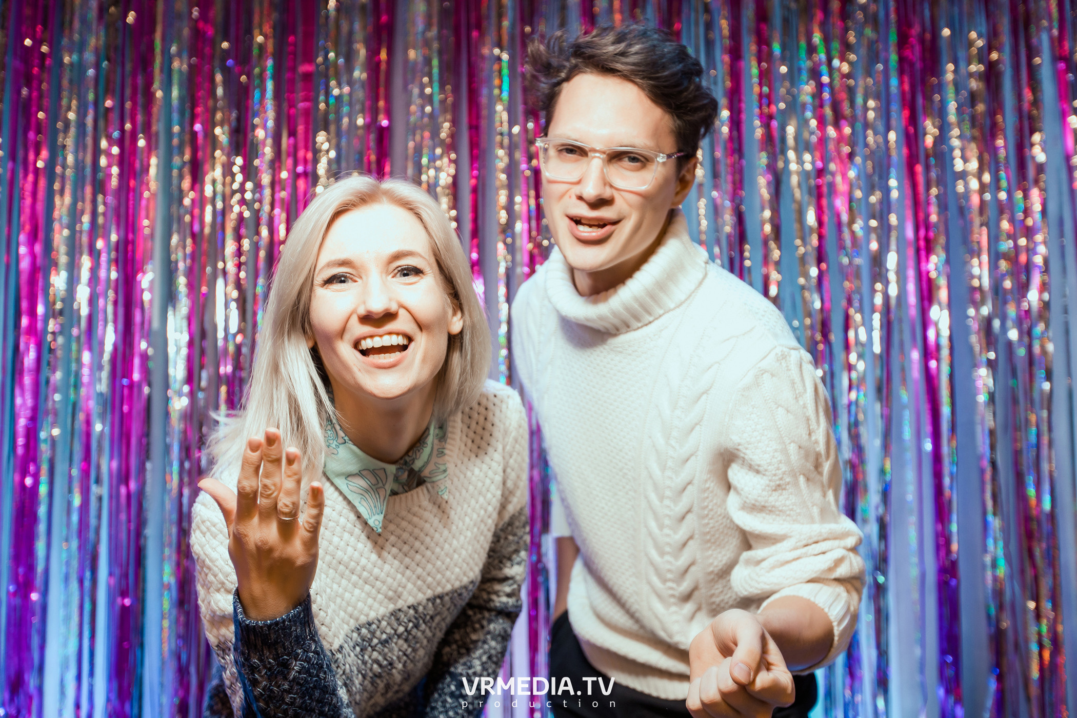 Довольно старый Новый год в караоке «Volna»