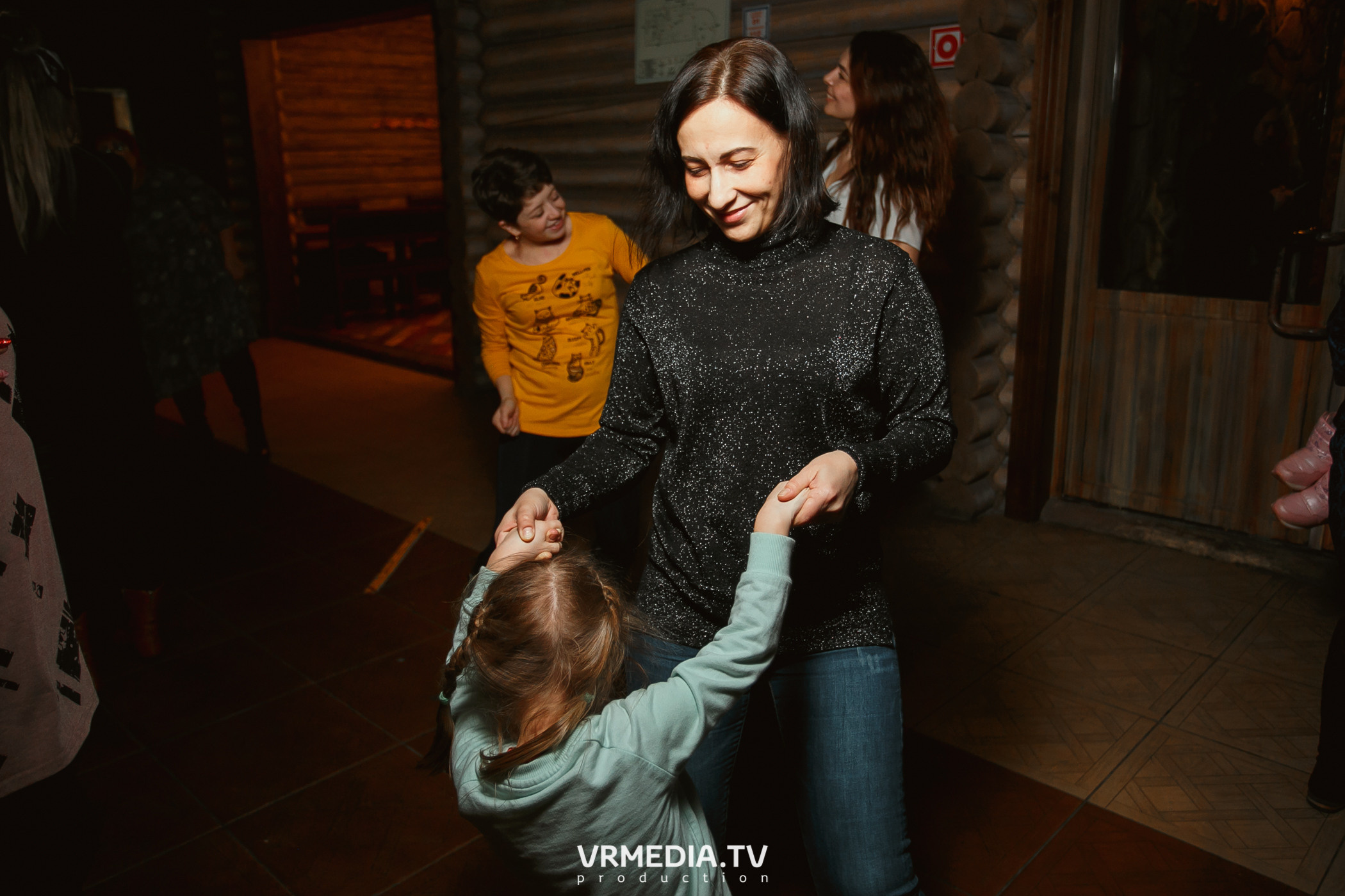 Выходные «У Петровича»