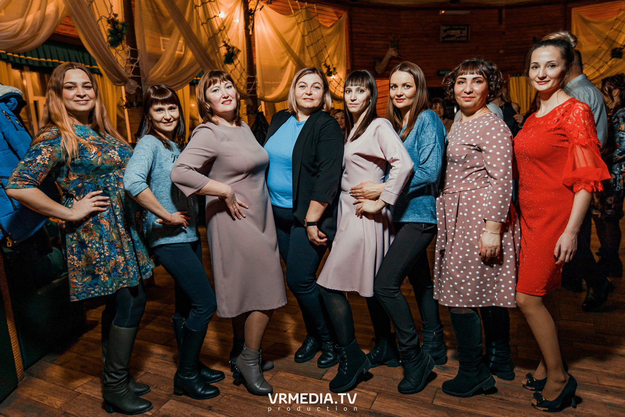 Выходные «У Петровича»