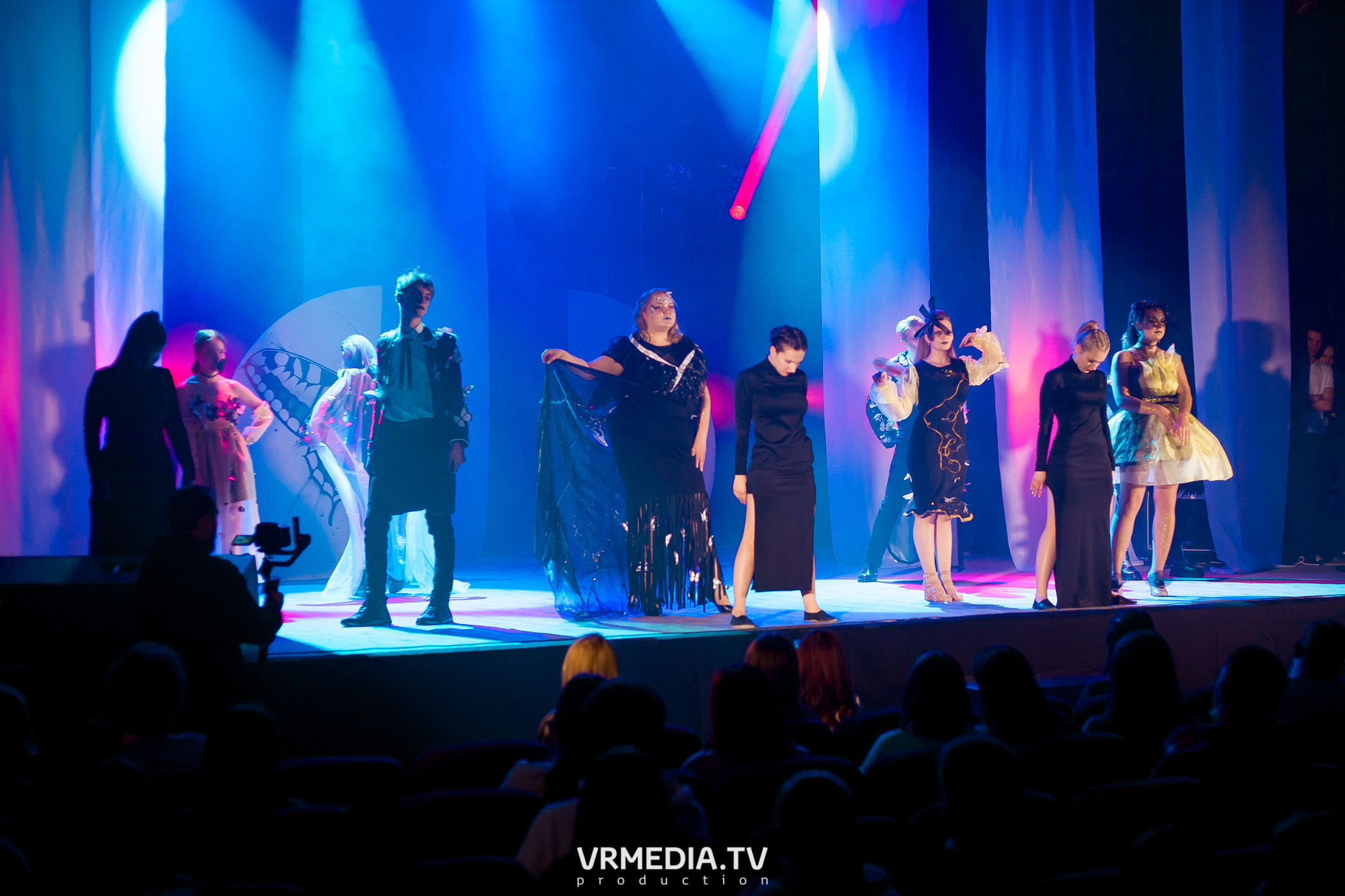 Студенческая весна в КемГМУ. Медико-профилактический факультет