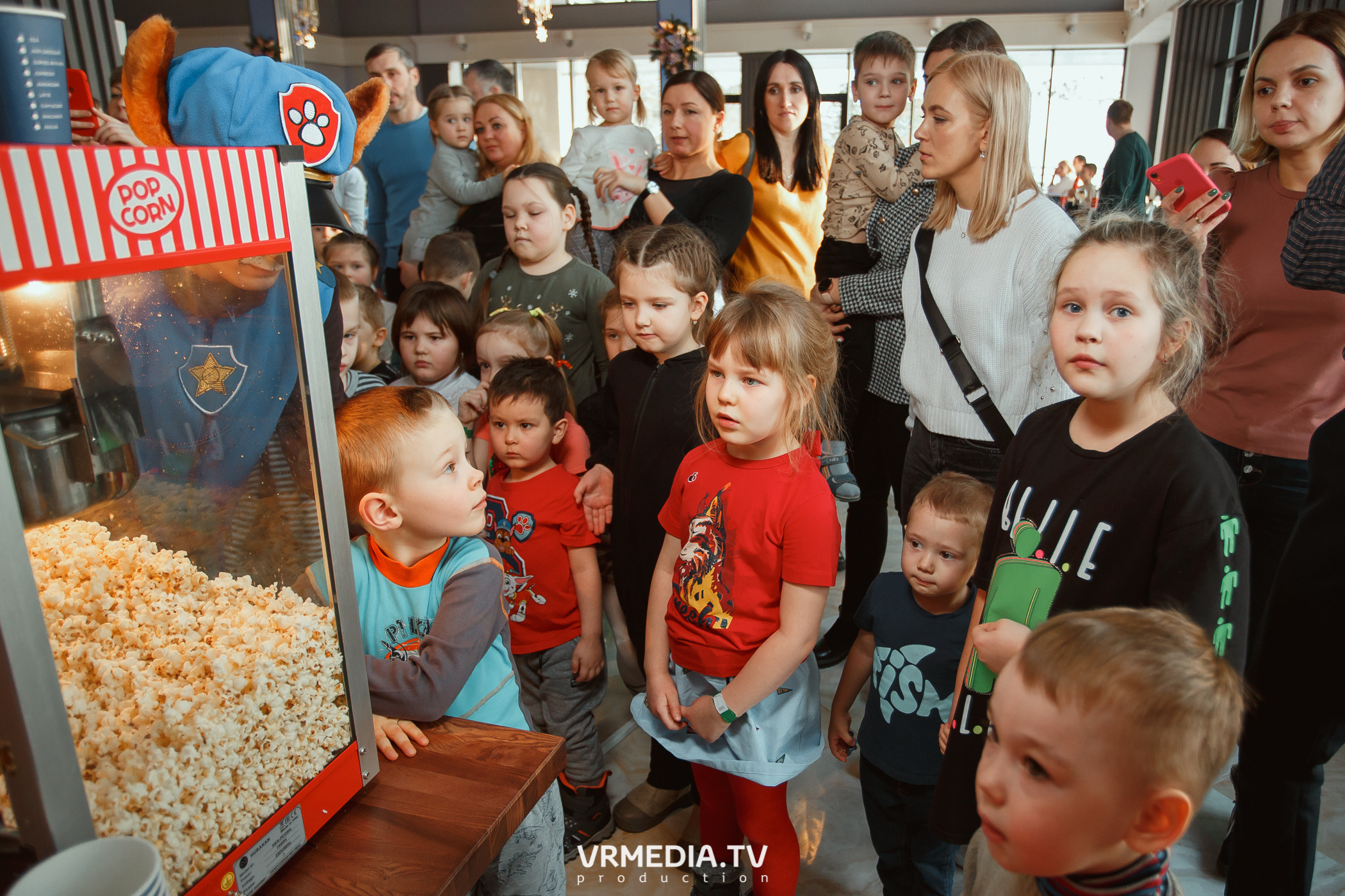 Детский праздник в эко-отеле «Лукоморье»