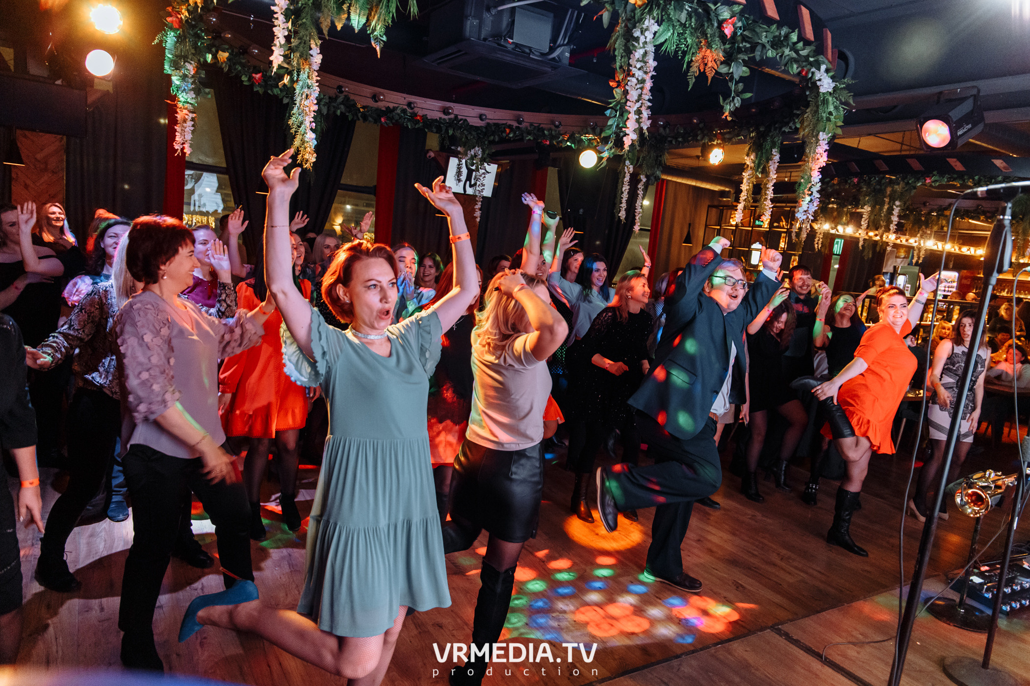 #ЖаркийЖенскийДень в гриль-баре «Жара»