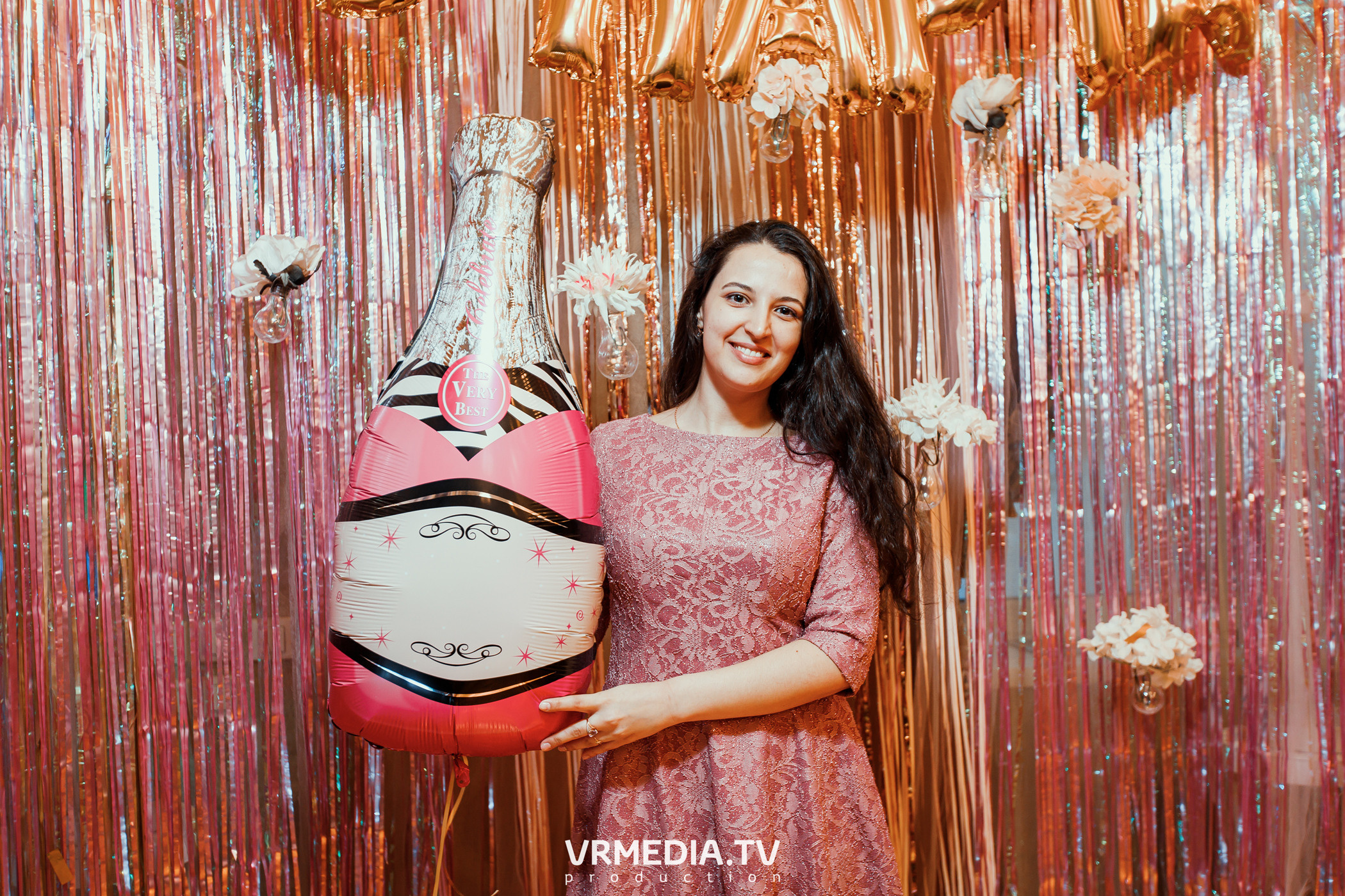 Международный женский день в РК «Лазурный Берег»